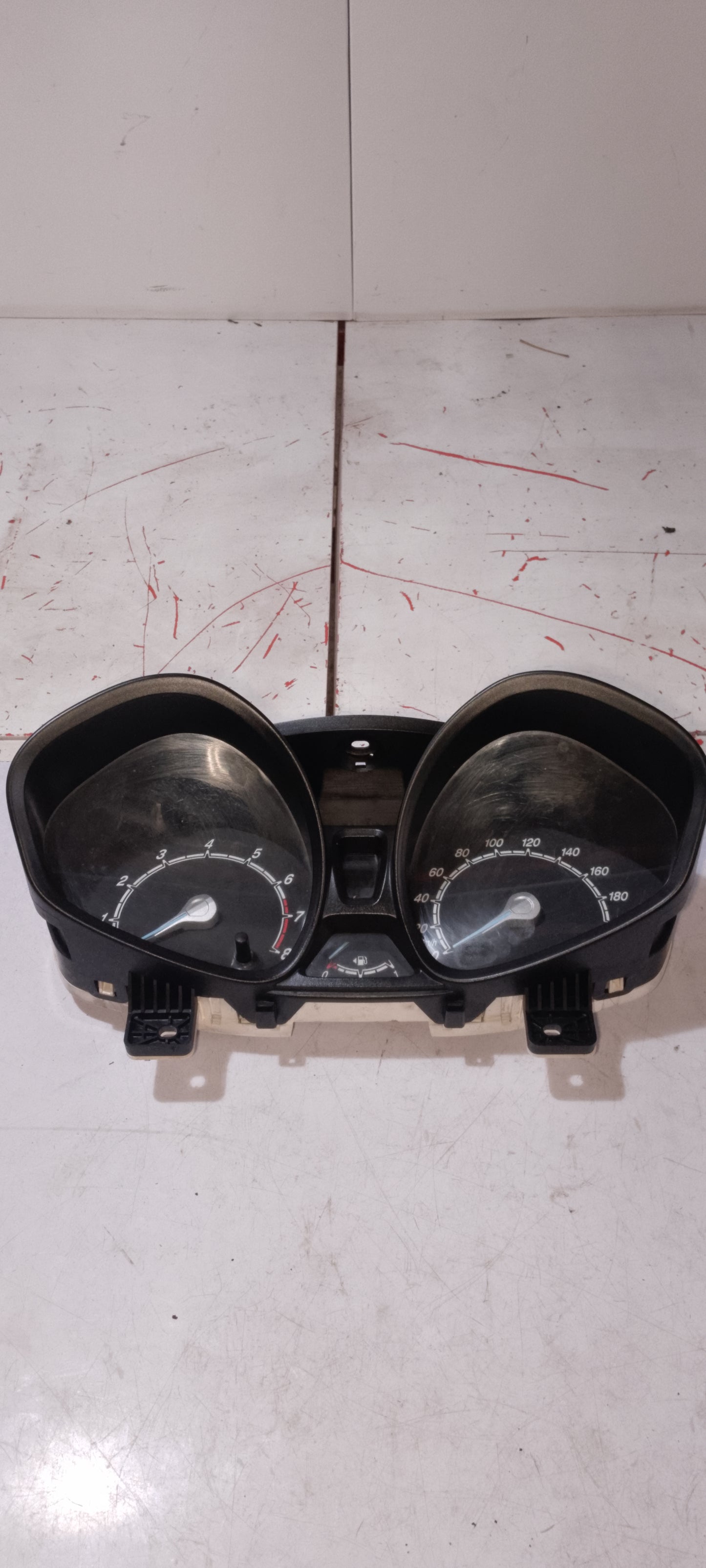 Panel Gauge | Ford Fiesta 1.5