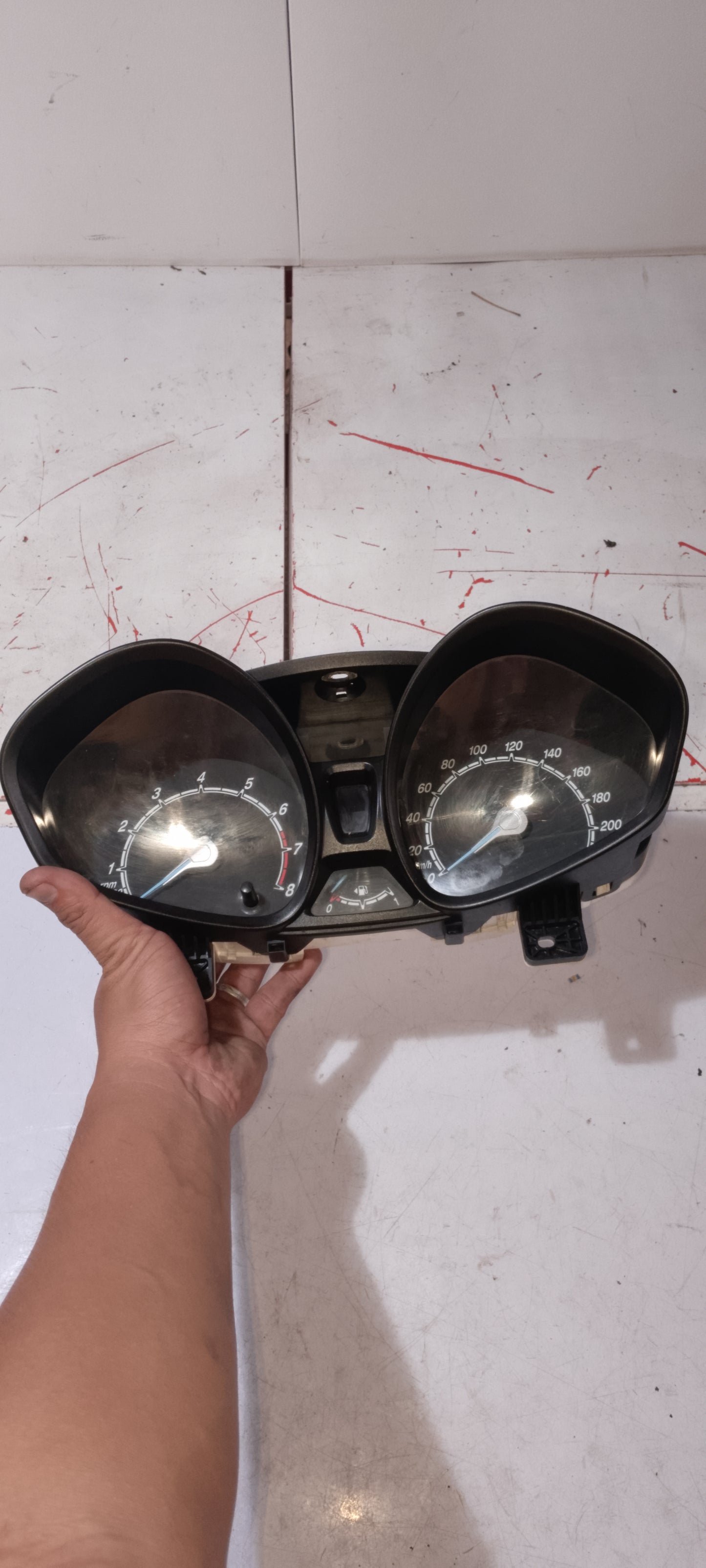 Panel Gauge | Ford Fiesta 1.5