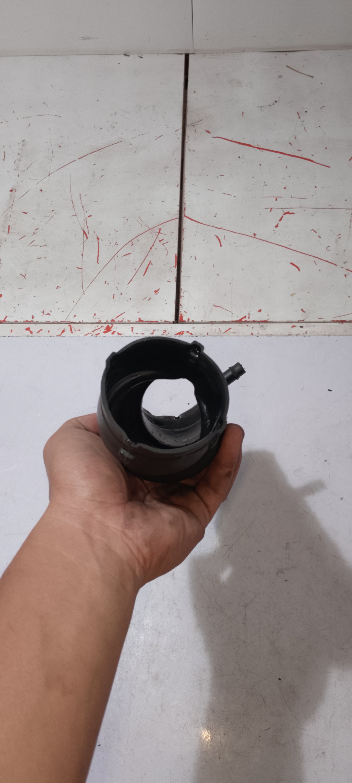 Air Box Hose | Ford Fiesta 1.5