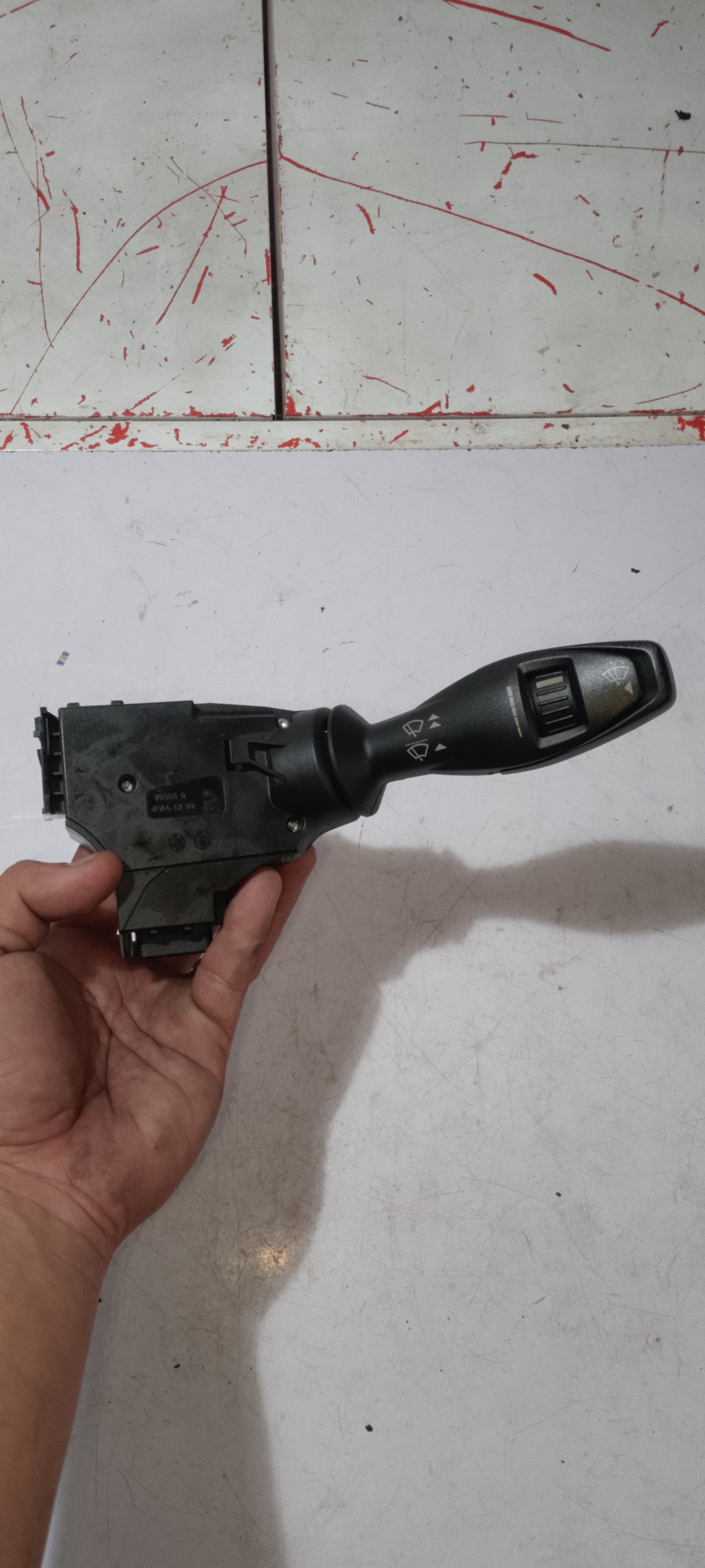 Wiper Switch | Ford Fiesta 1.5
