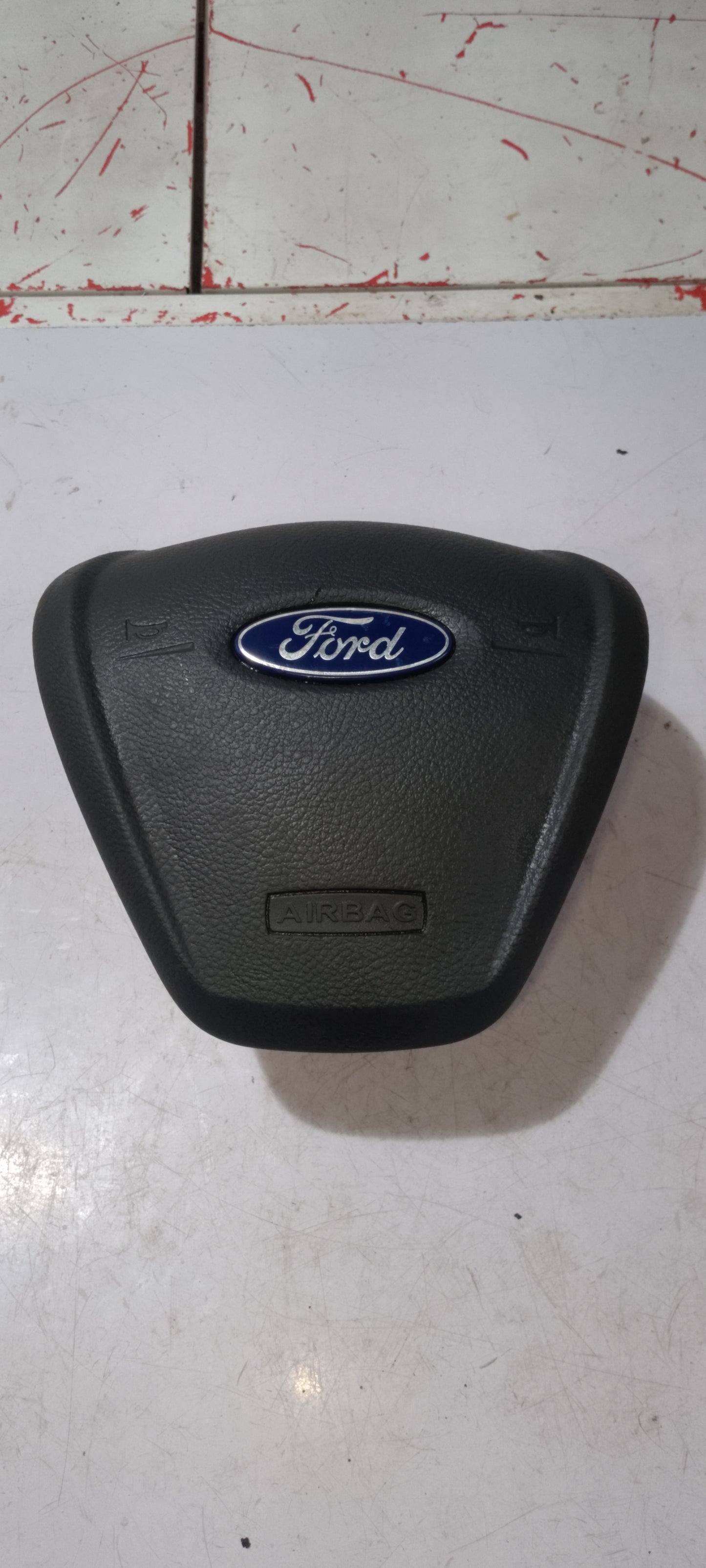 Air Bag | Ford Fiesta 1.5