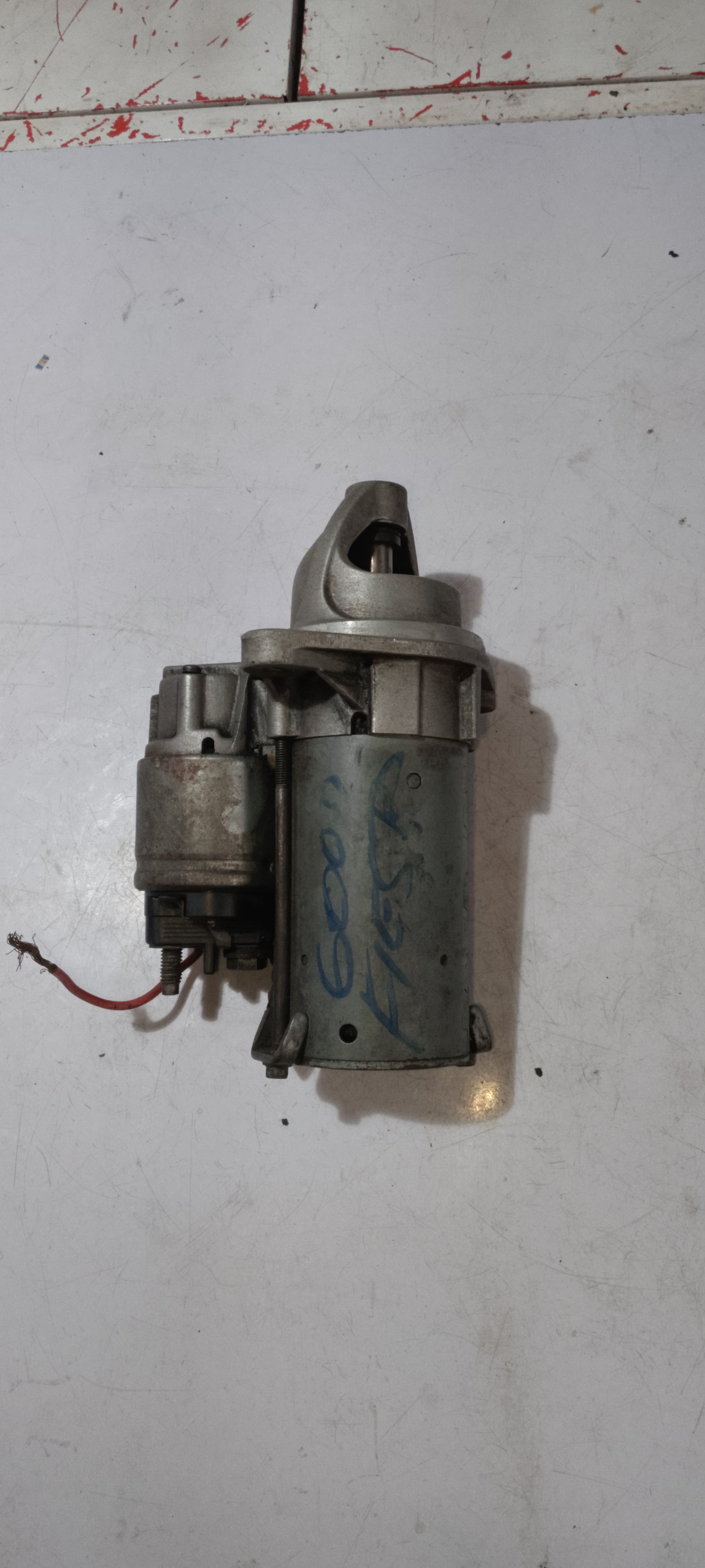 Starter | Ford Fiesta 1.5
