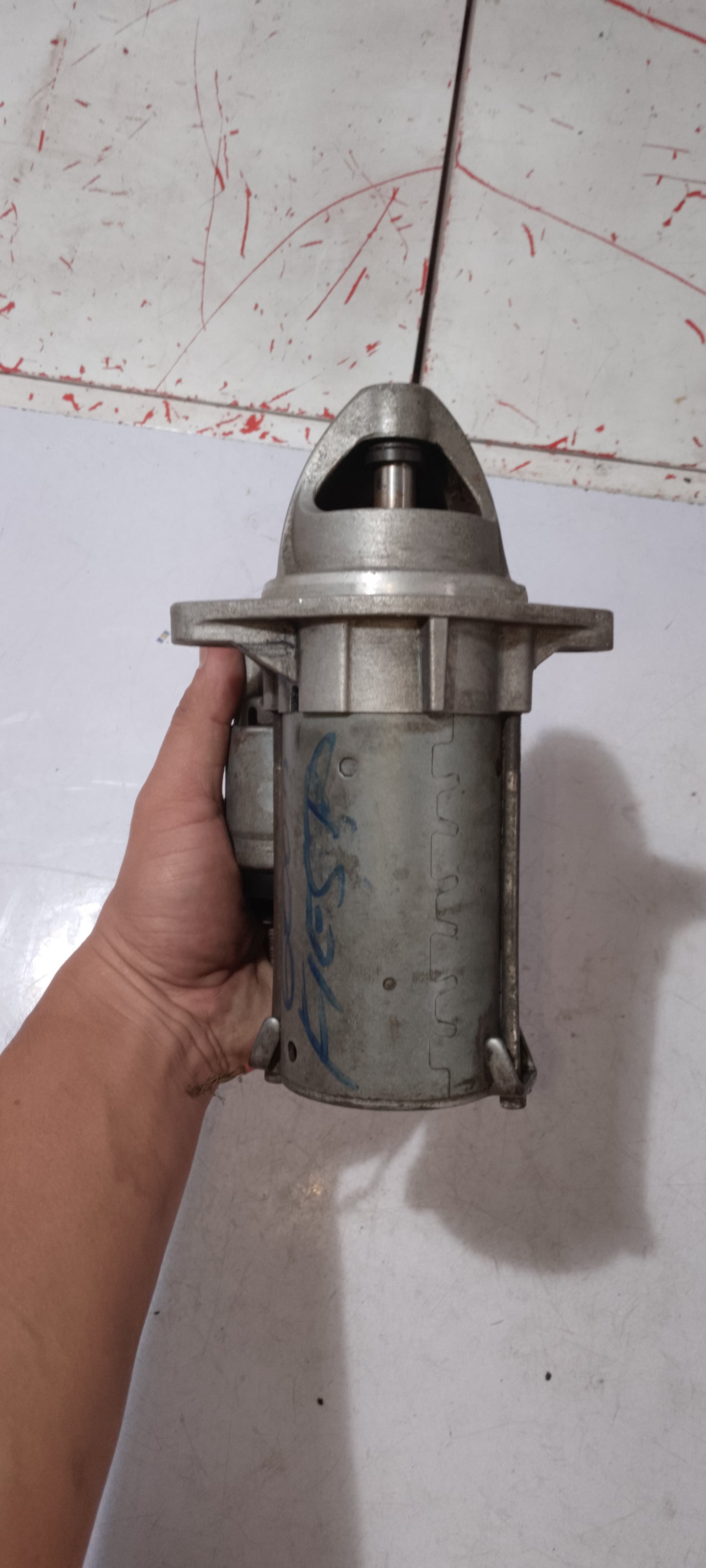 Starter | Ford Fiesta 1.5