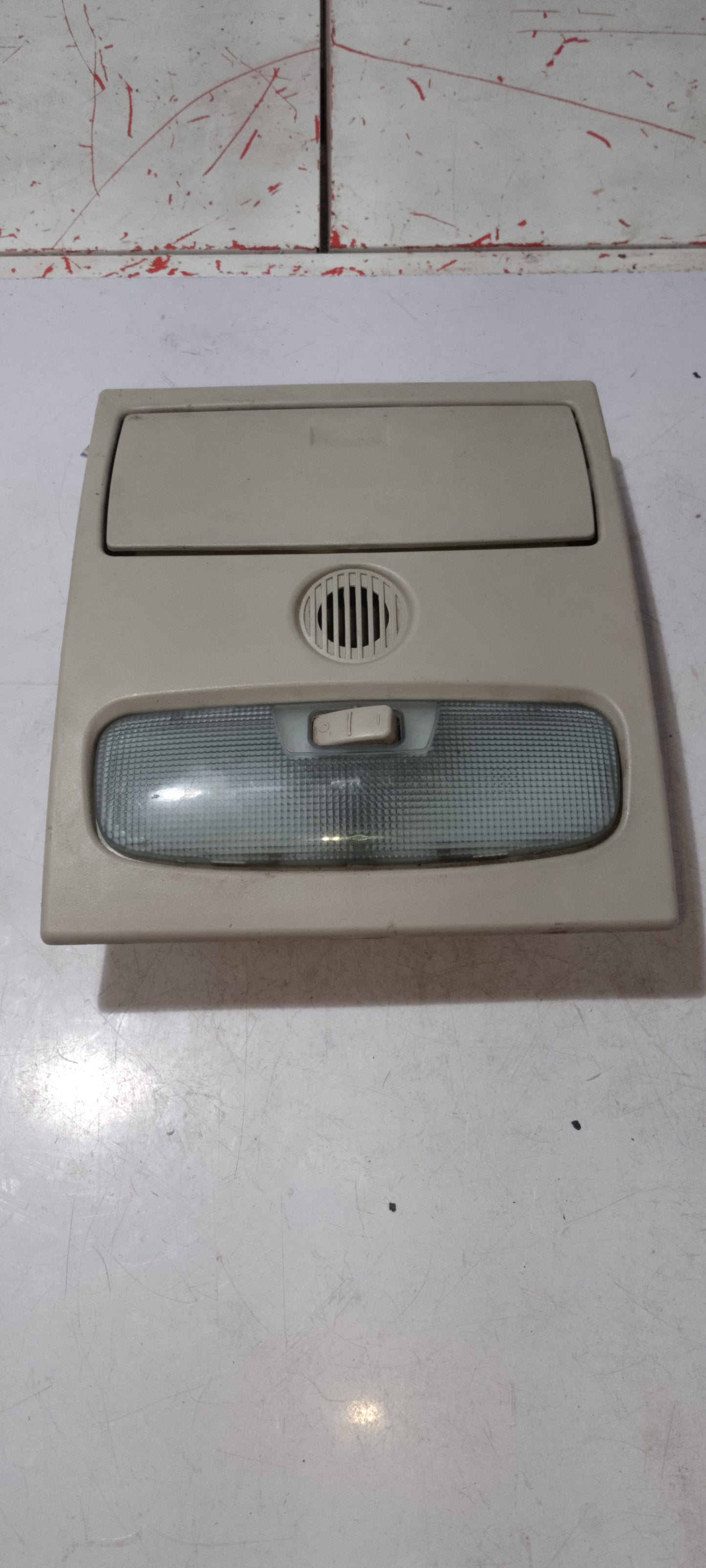 Dome Light | Ford Fiesta 1.5