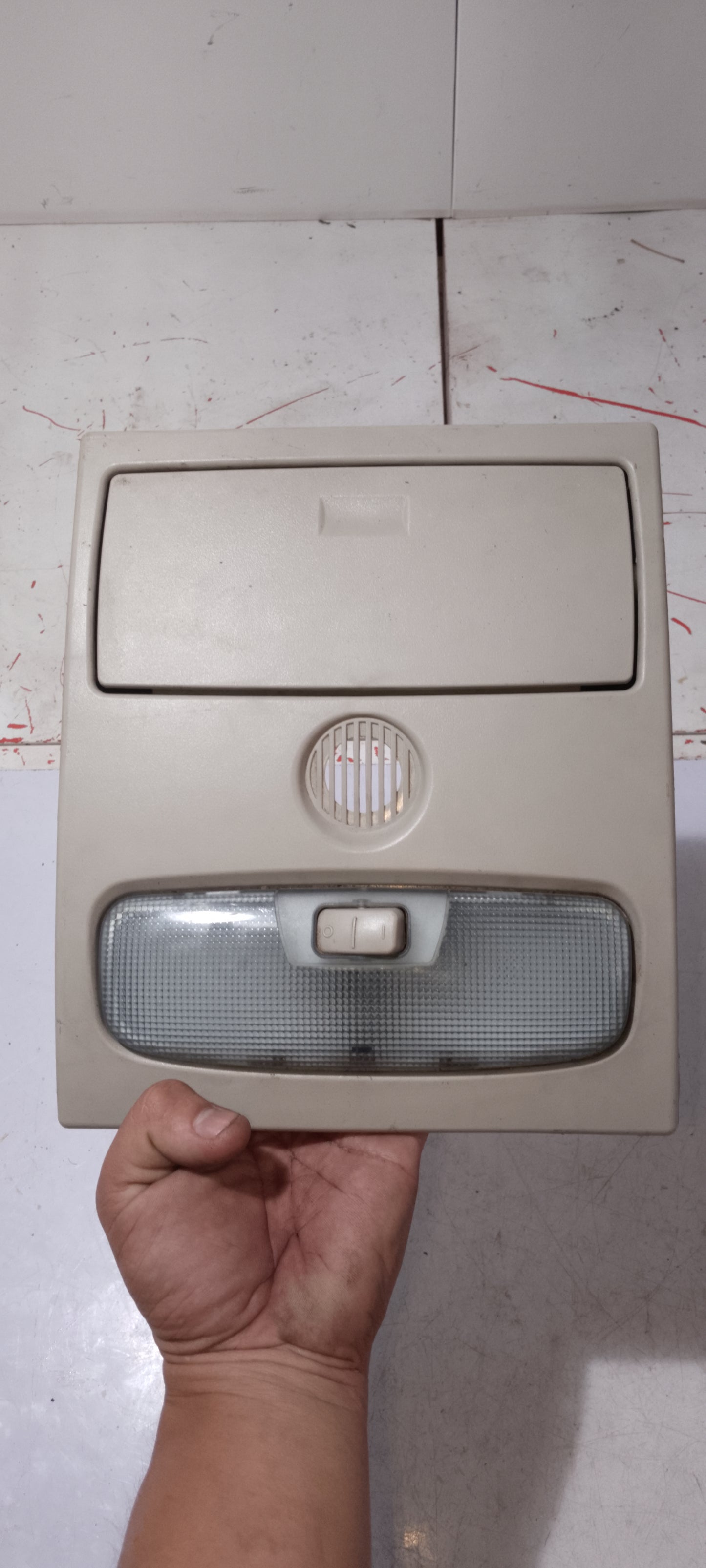 Dome Light | Ford Fiesta 1.5