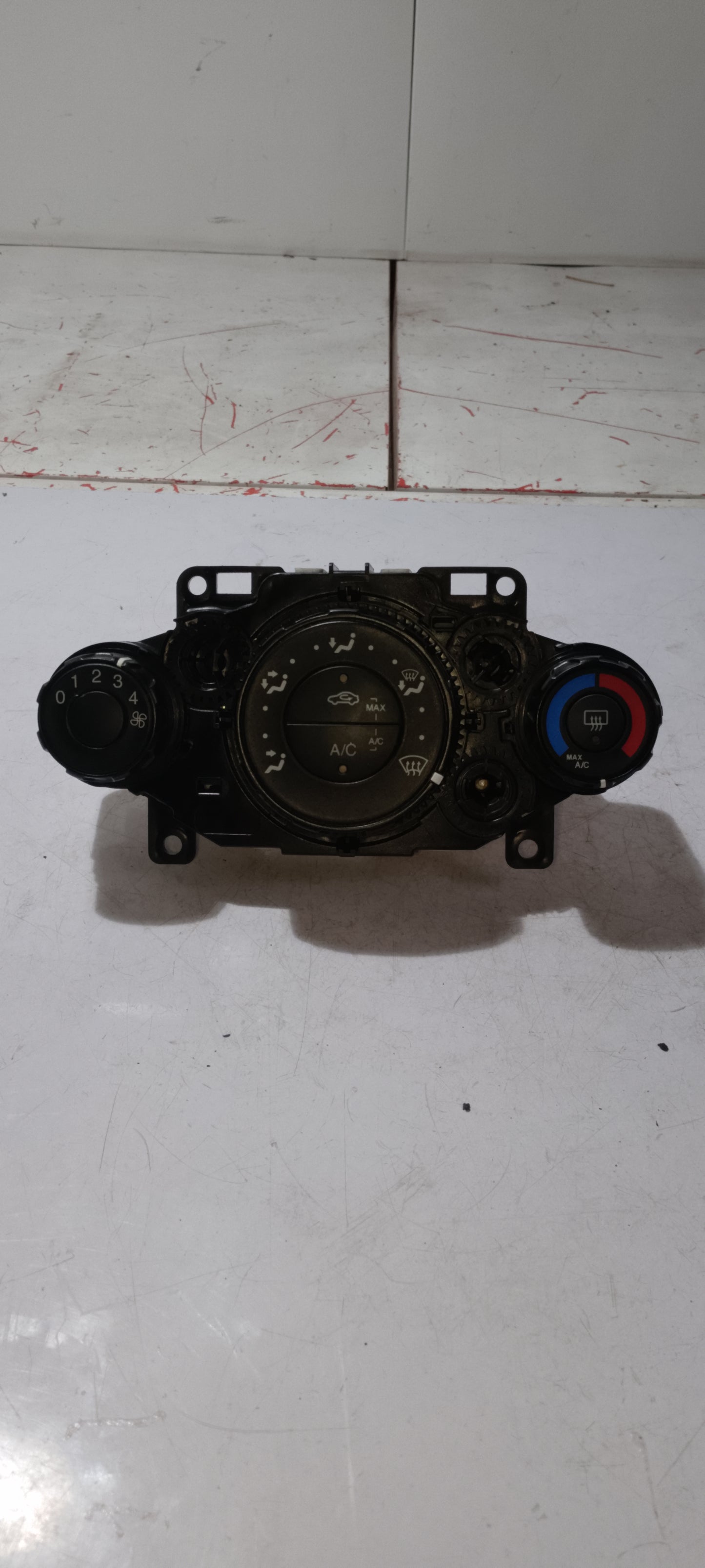 Climate Control | Ford Fiesta 1.5