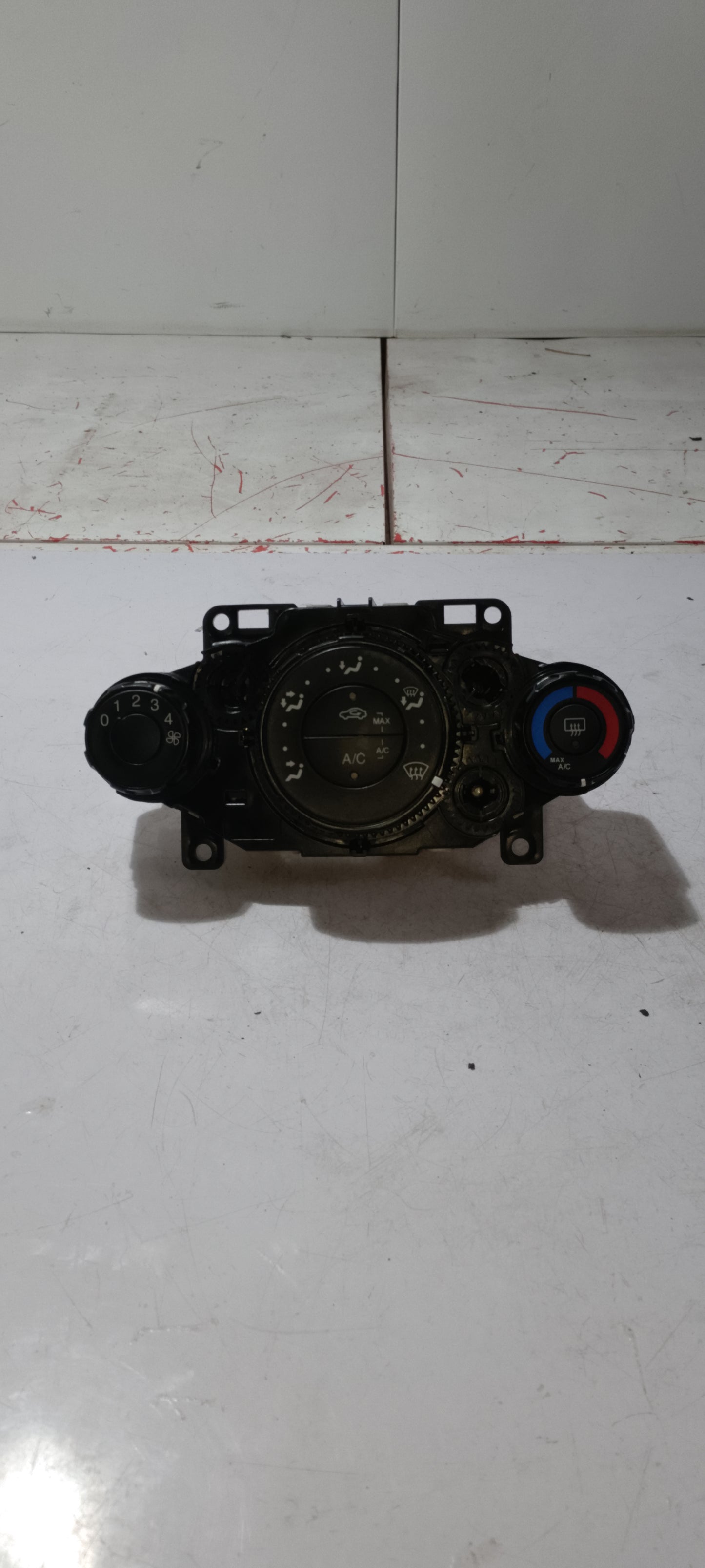 Climate Control | Ford Fiesta 1.5