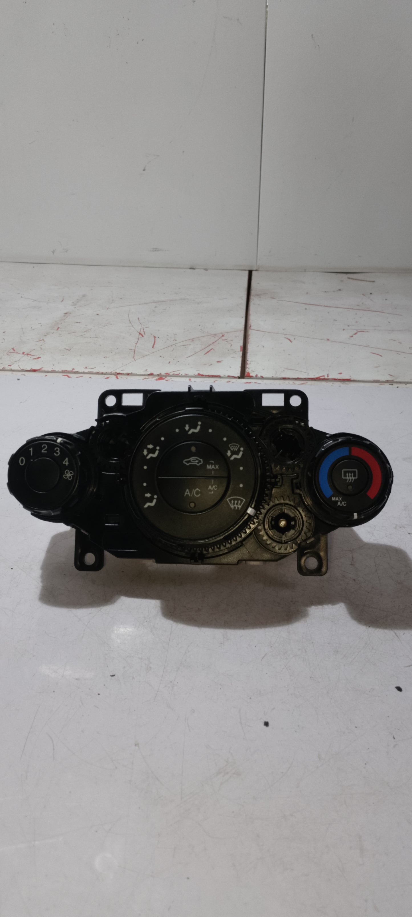 Climate Control | Ford Fiesta 1.5