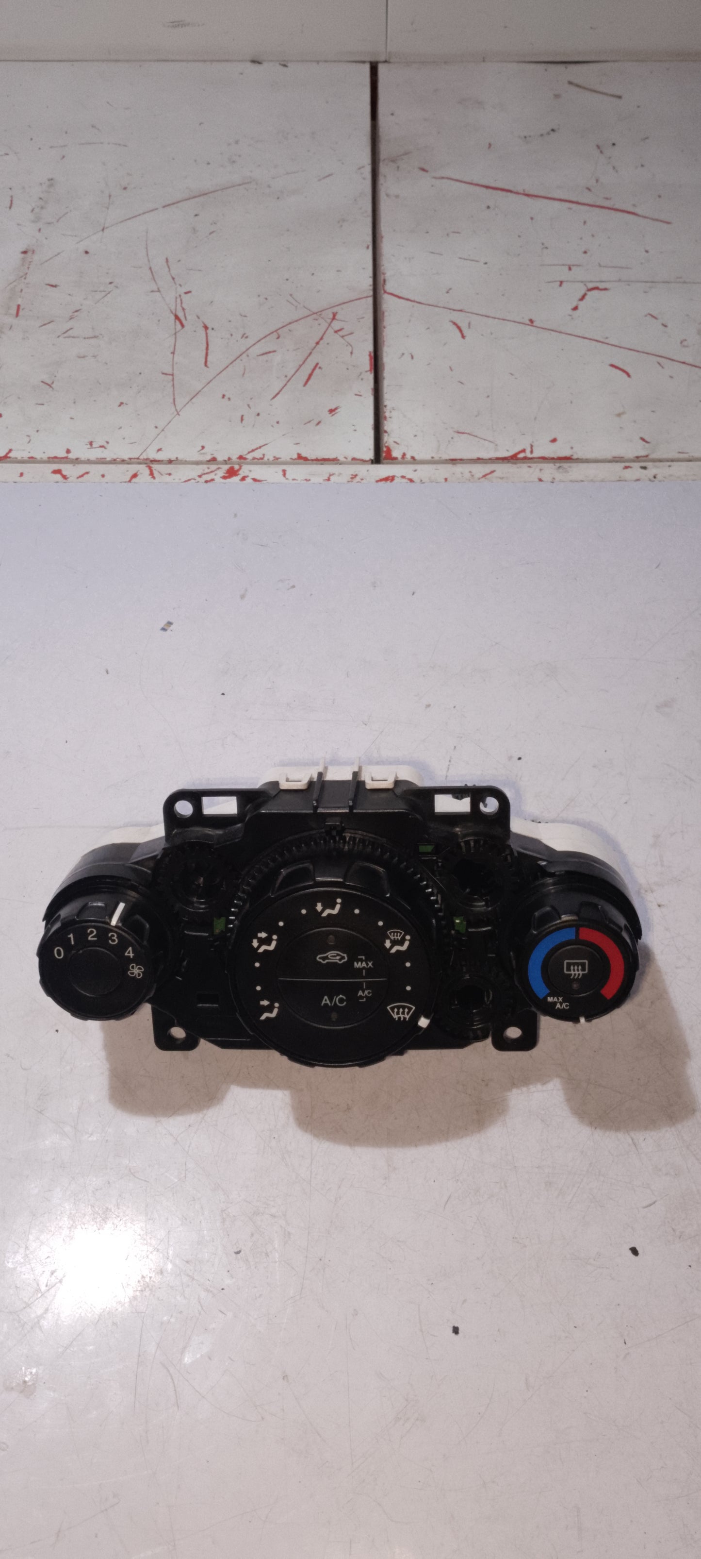 Climate Control | Ford Fiesta 1.5