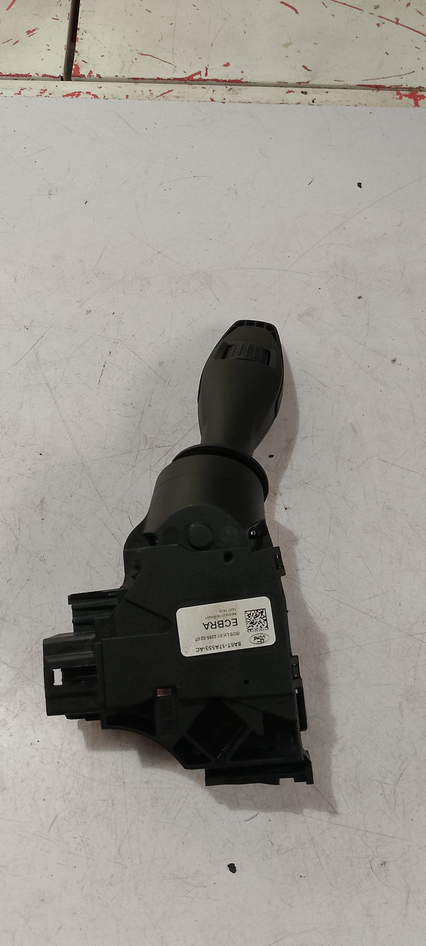 Wiper Switch | Ford Fiesta 1.5