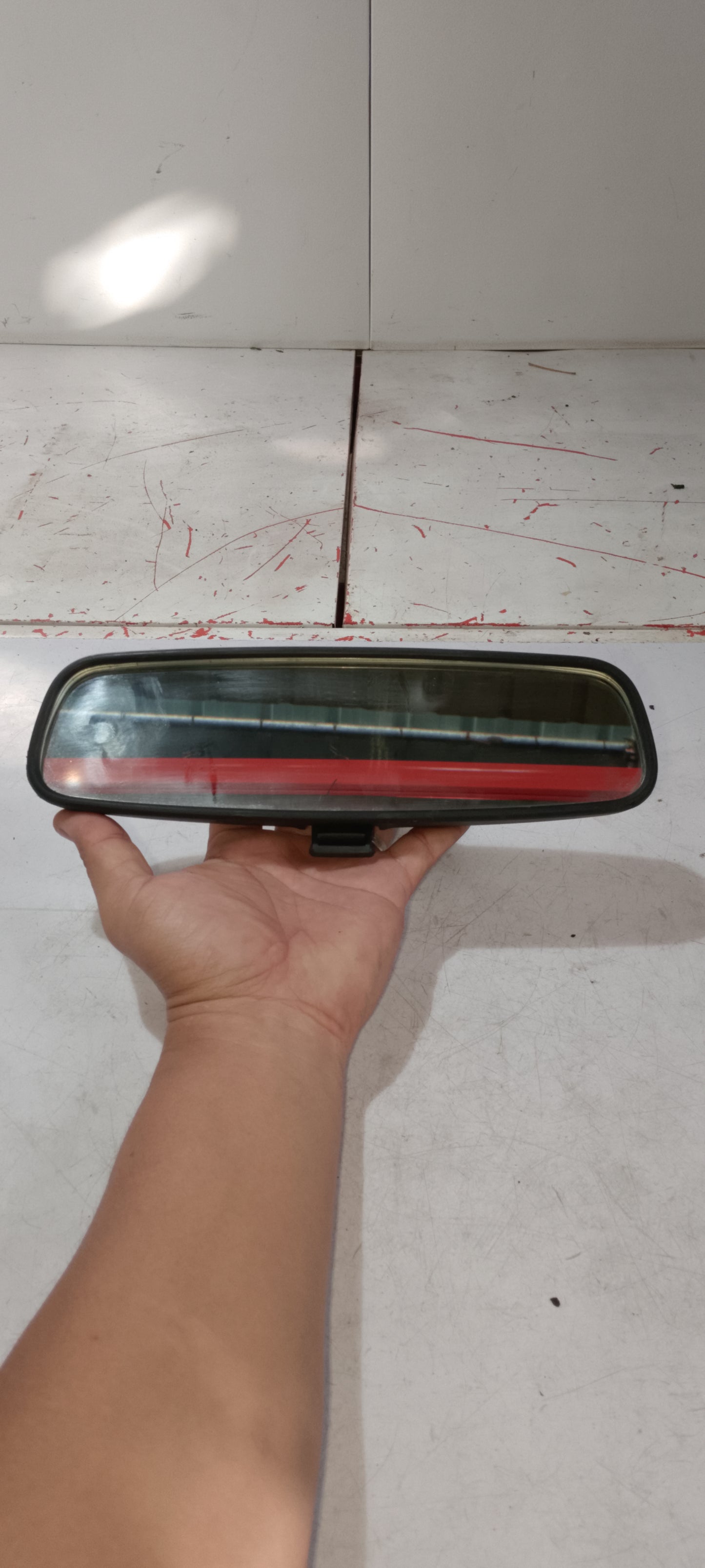 Rear View Mirror | Ford Fiesta 1.5