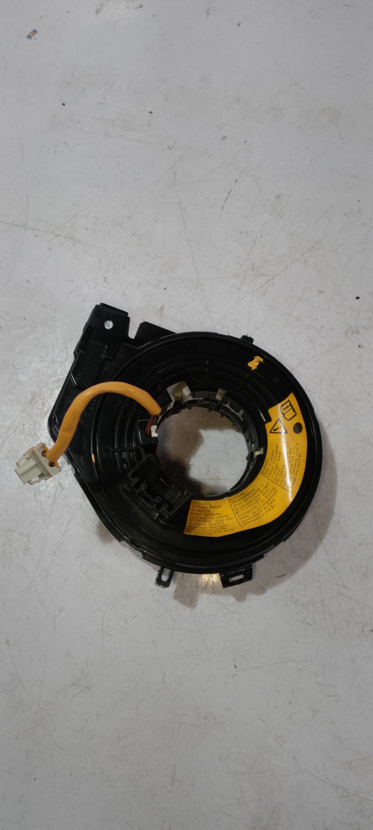 Clock Spring | Ford Fiesta 1.5