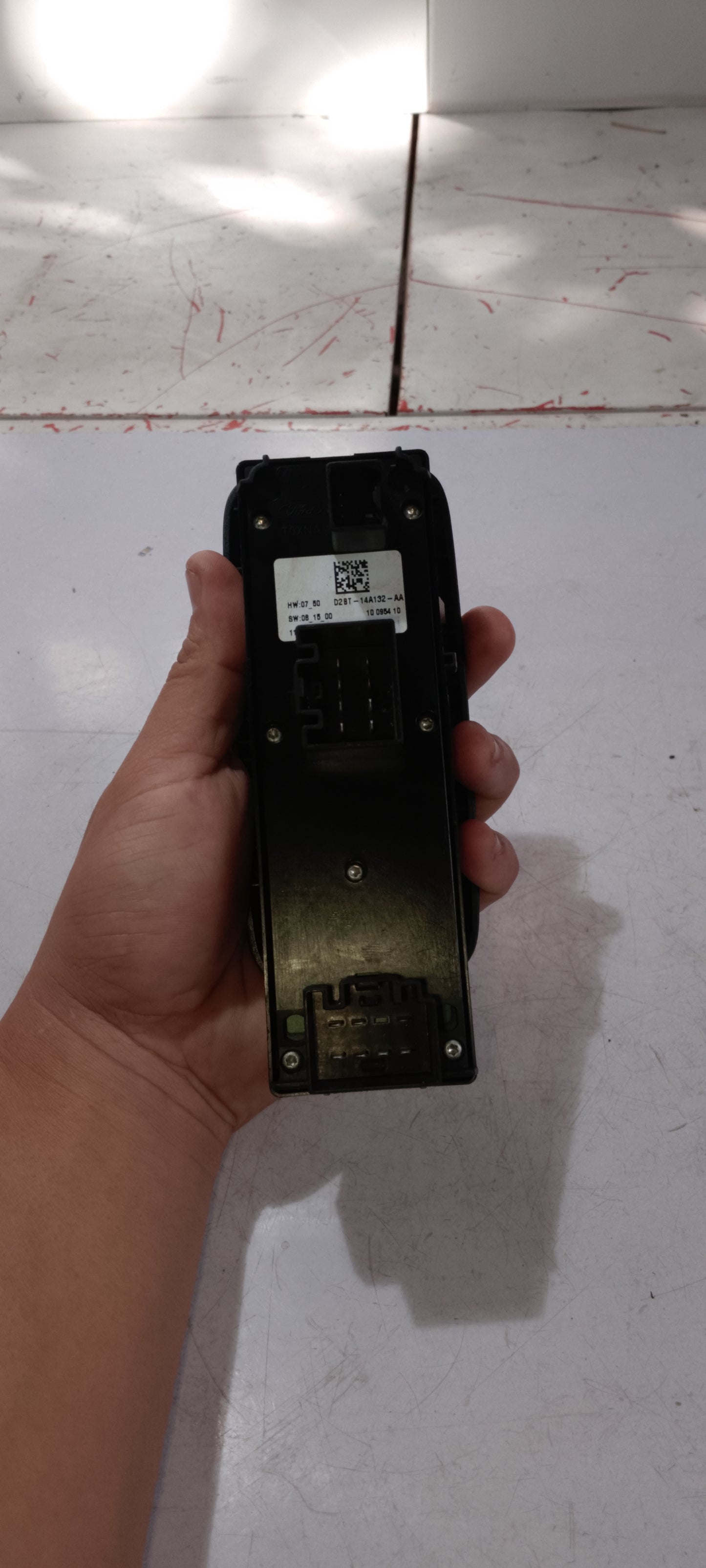Main Switch | Ford Fiesta 1.5