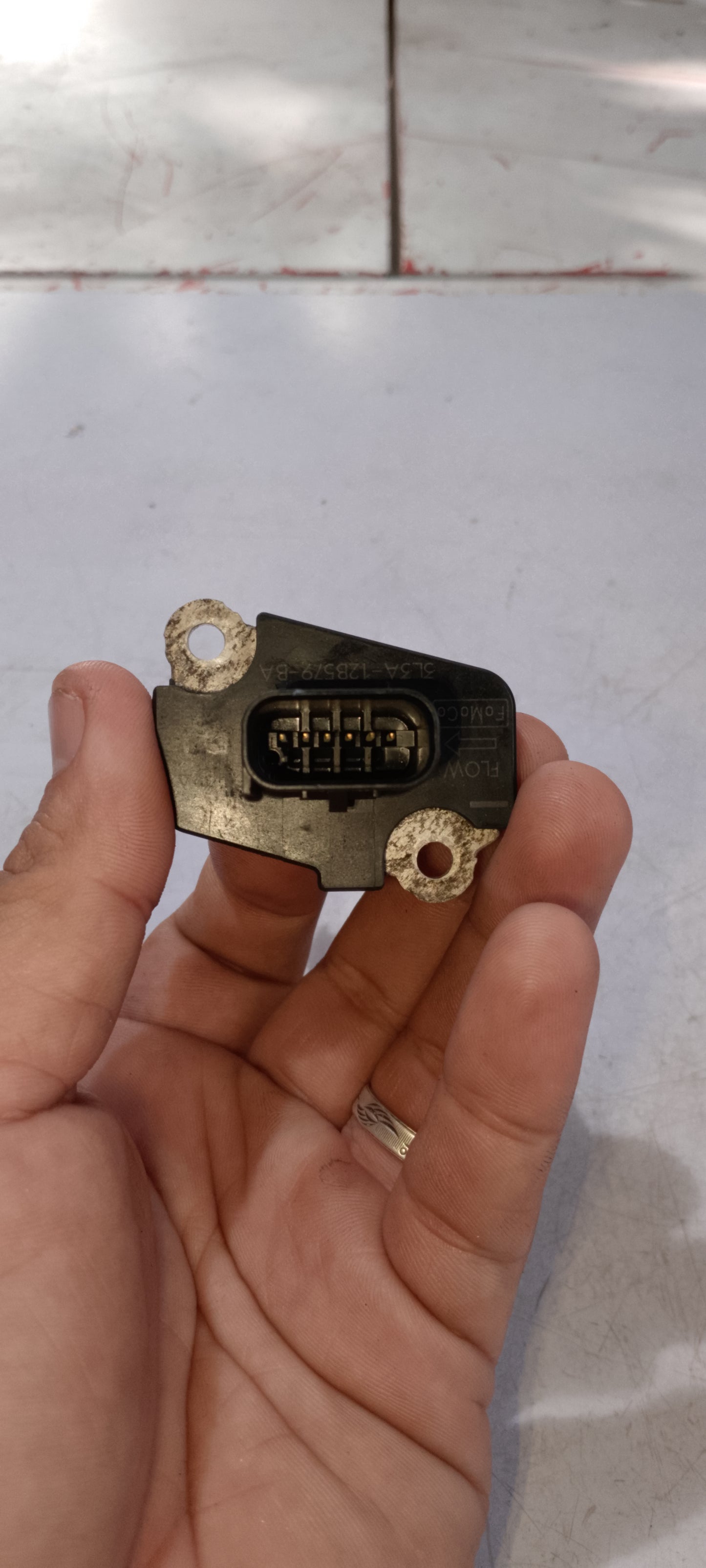 MAF Sensor | Ford Fiesta 1.5