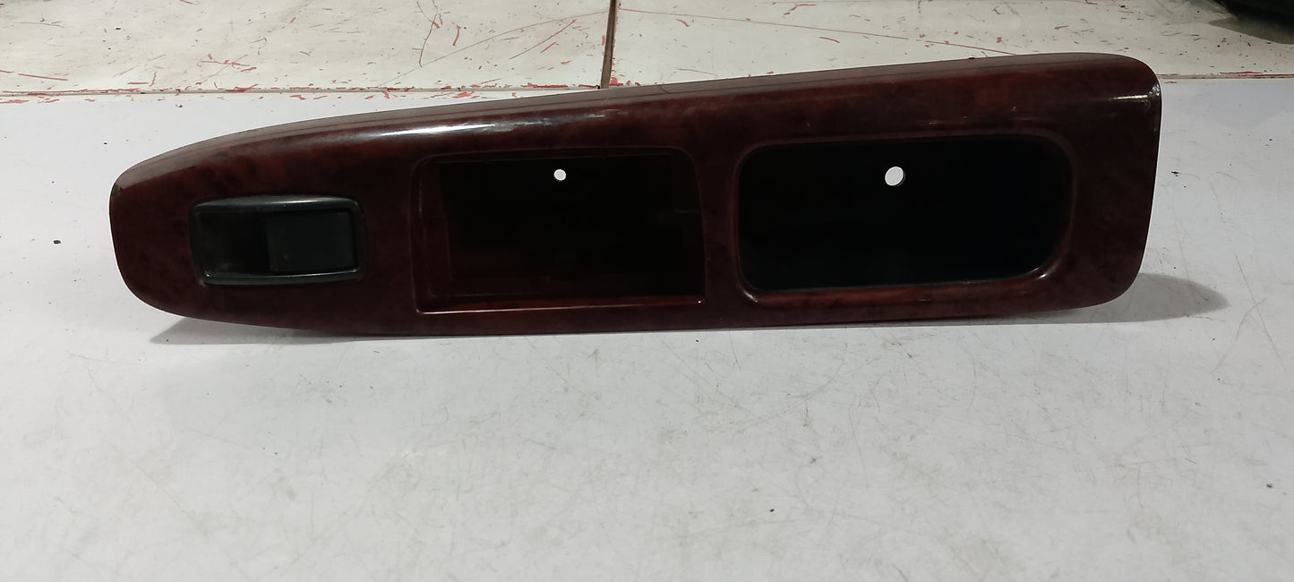 Window Switch | Rear Driver Side | Toyota Camry