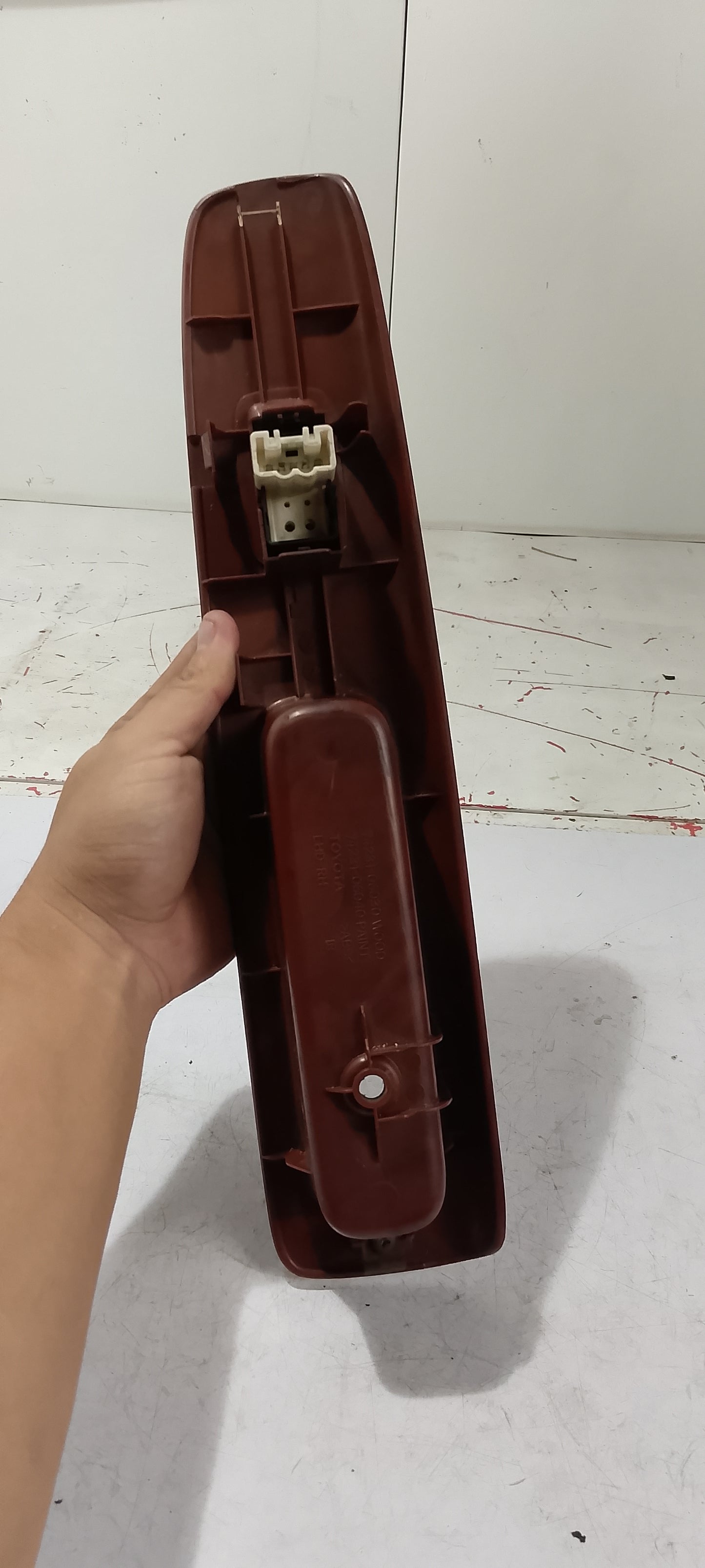 Window Switch | Front Passenger Side | Toyota Camry