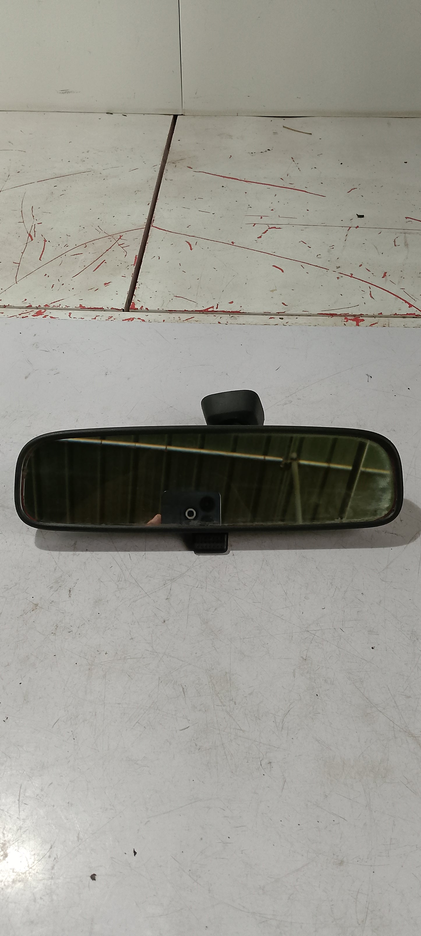 Rear View Mirror | Toyota Camry
