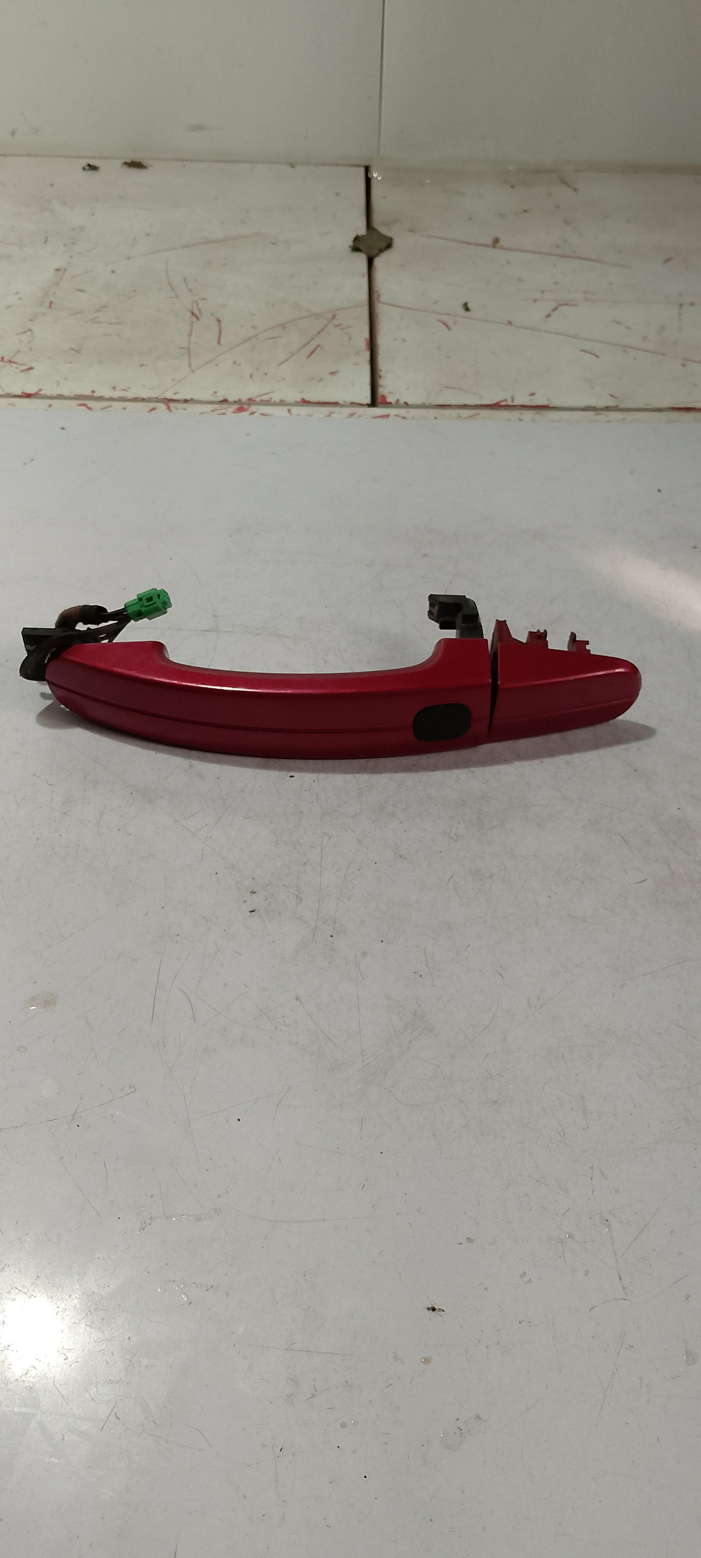 Outer Door Handle | Passenger Side | Ford Focus Red