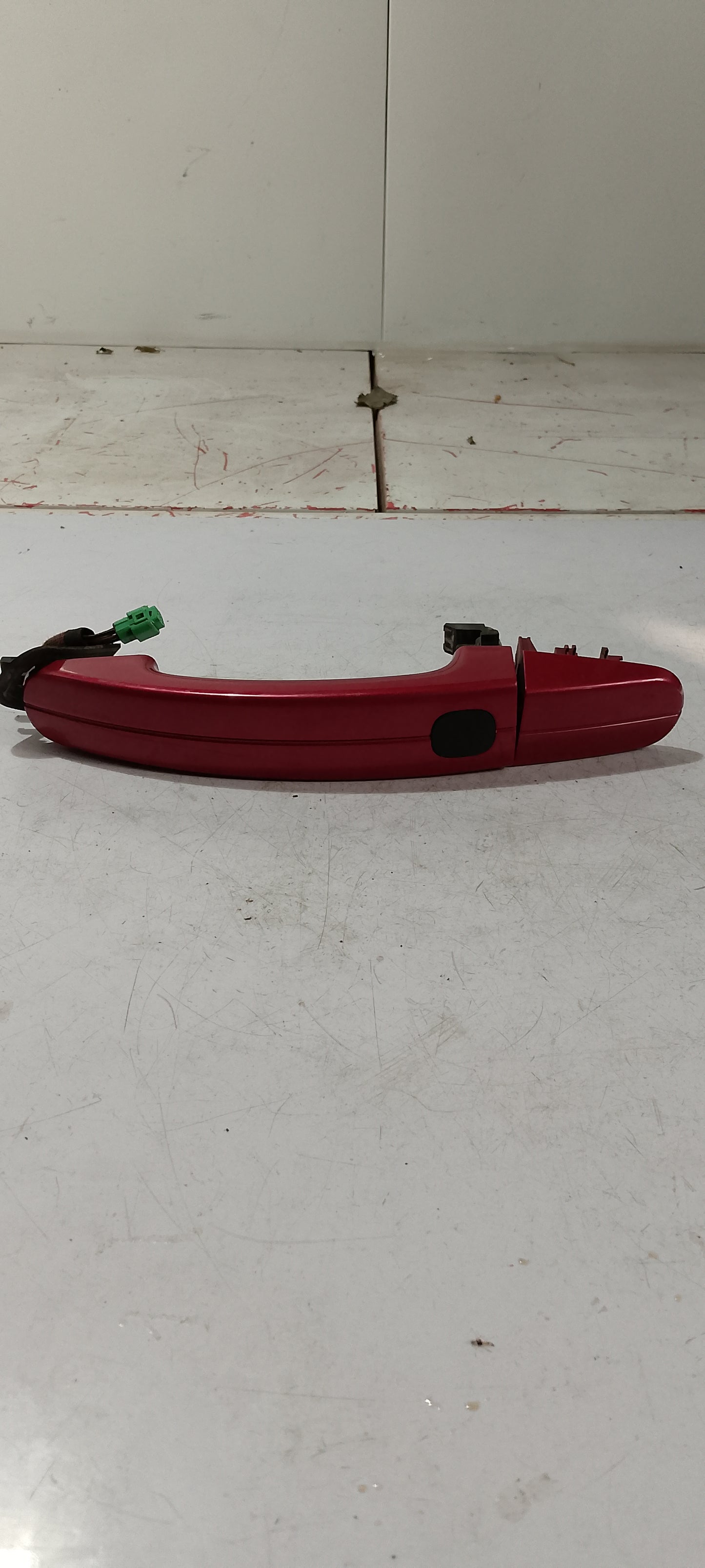 Outer Door Handle | Passenger Side | Ford Focus Red