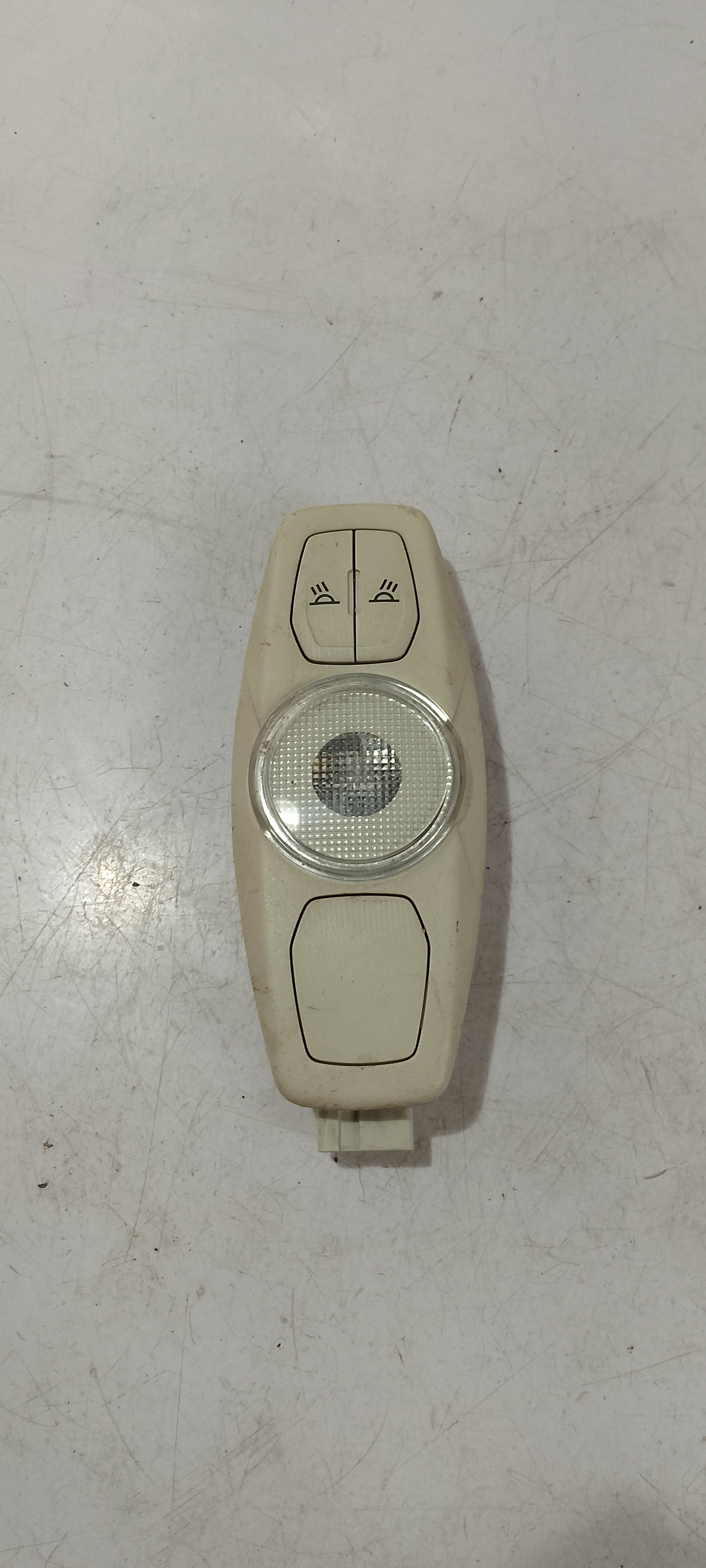 Dome Light | E | Ford Focus Red
