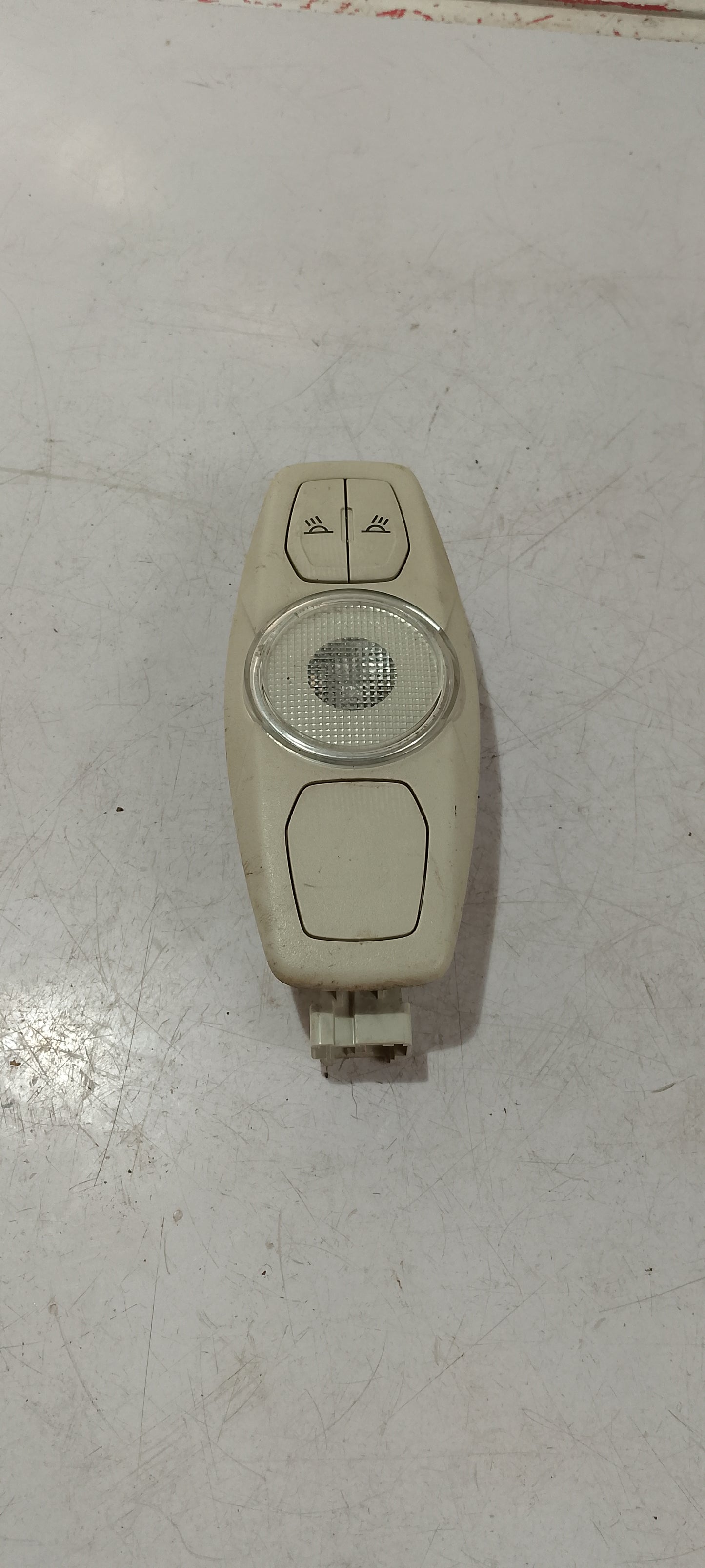 Dome Light | E | Ford Focus Red