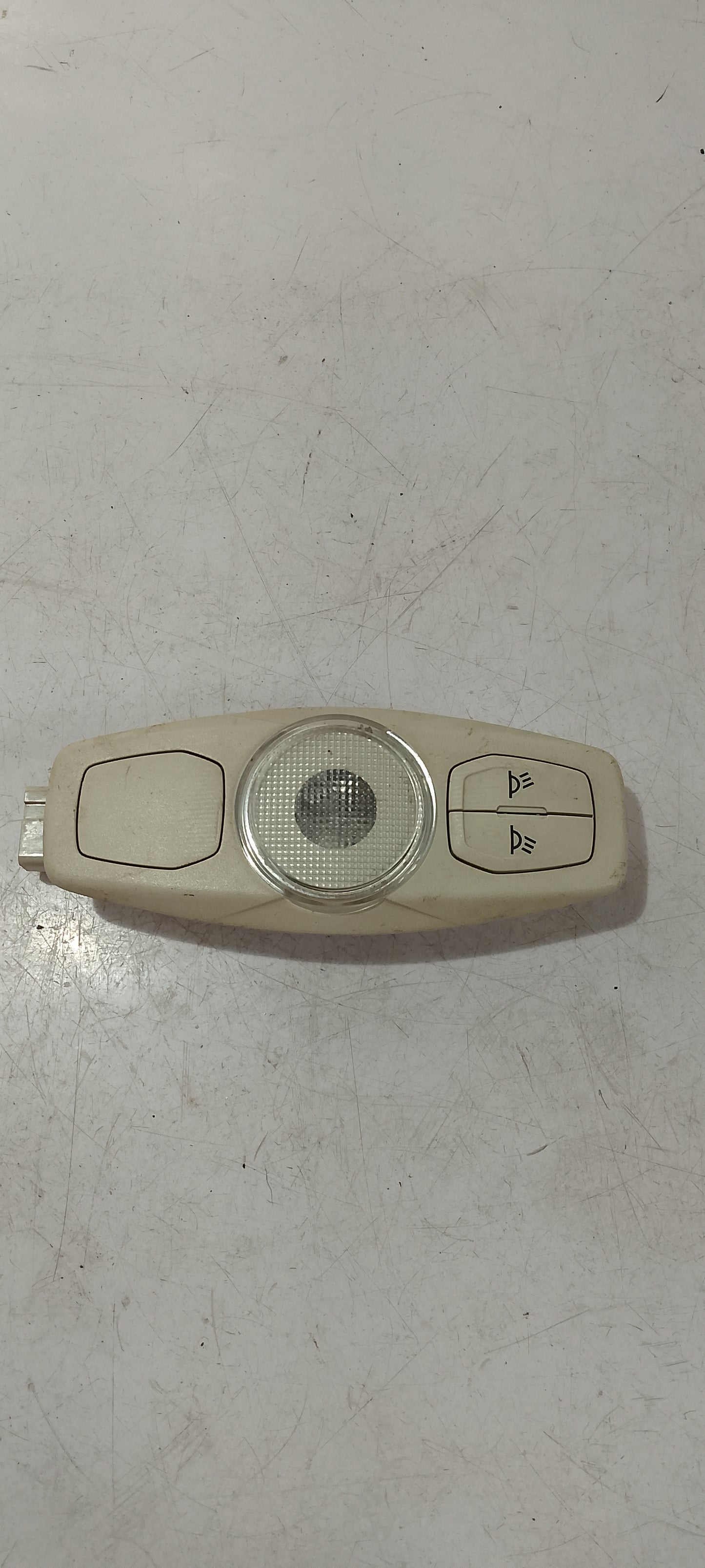 Dome Light | E | Ford Focus Red
