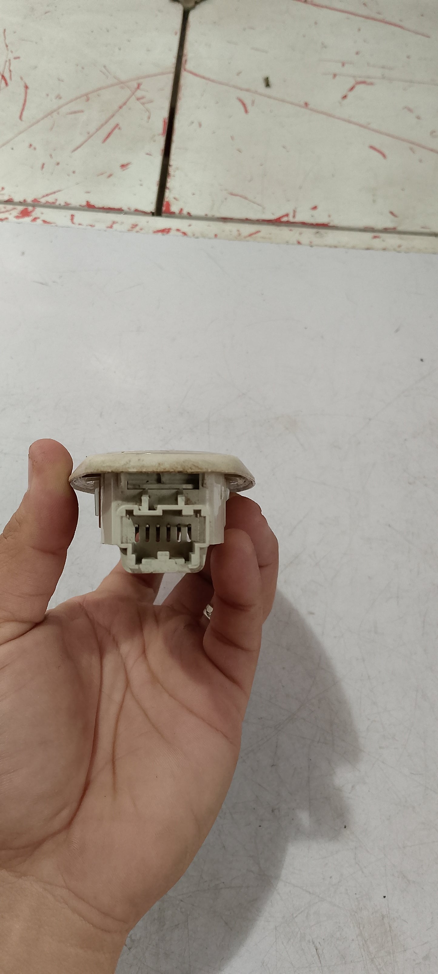 Dome Light | E | Ford Focus Red