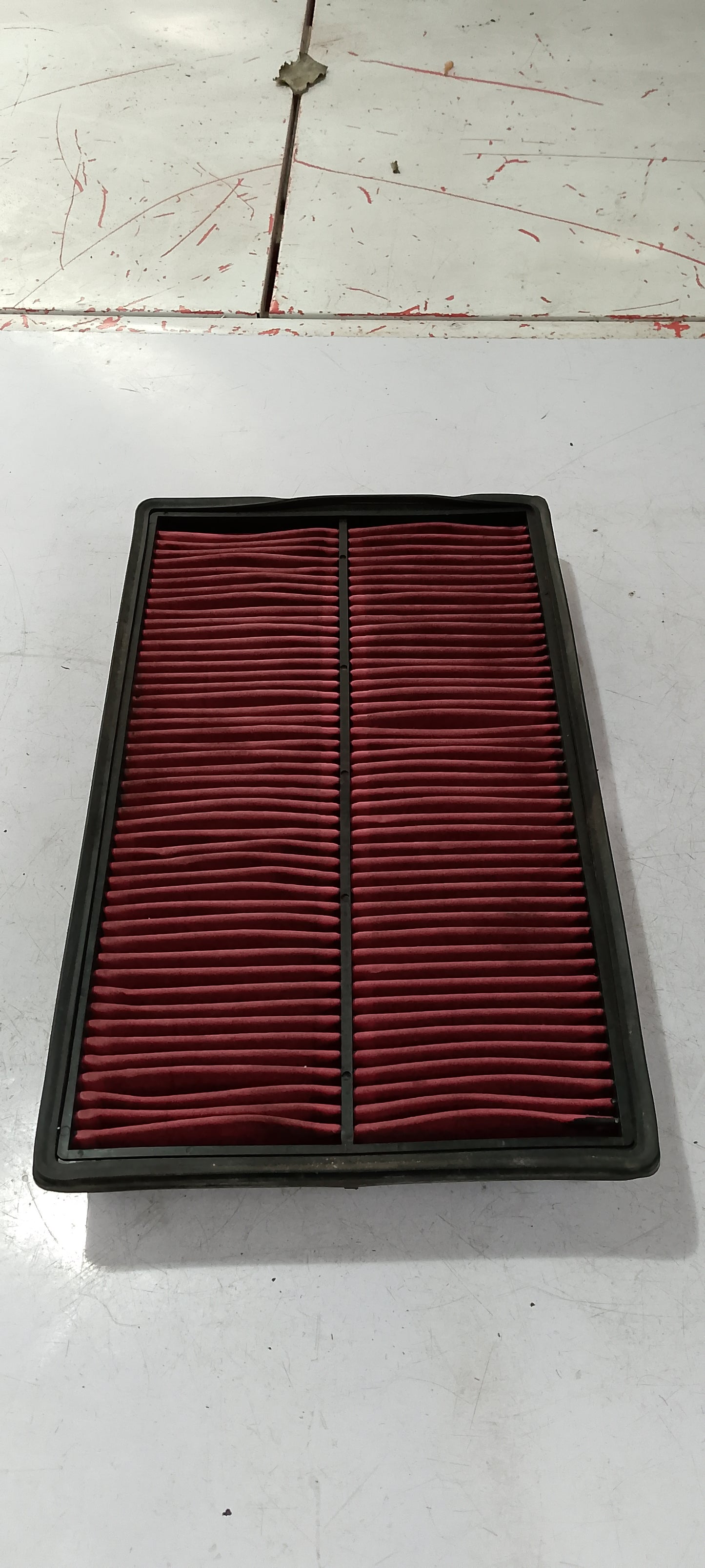 Air Filter | Ford Focus Red |