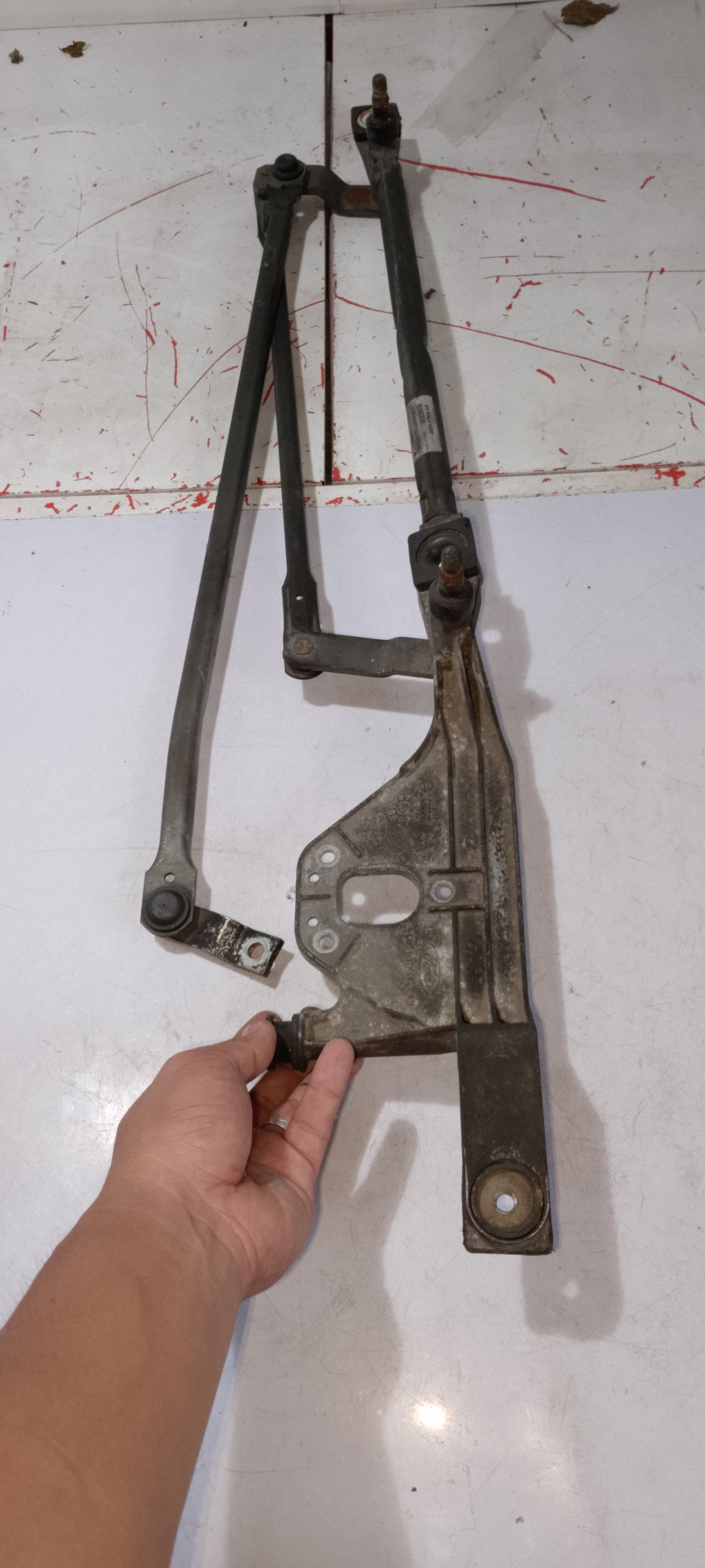 Wiper Linkage | Ford Ecosport