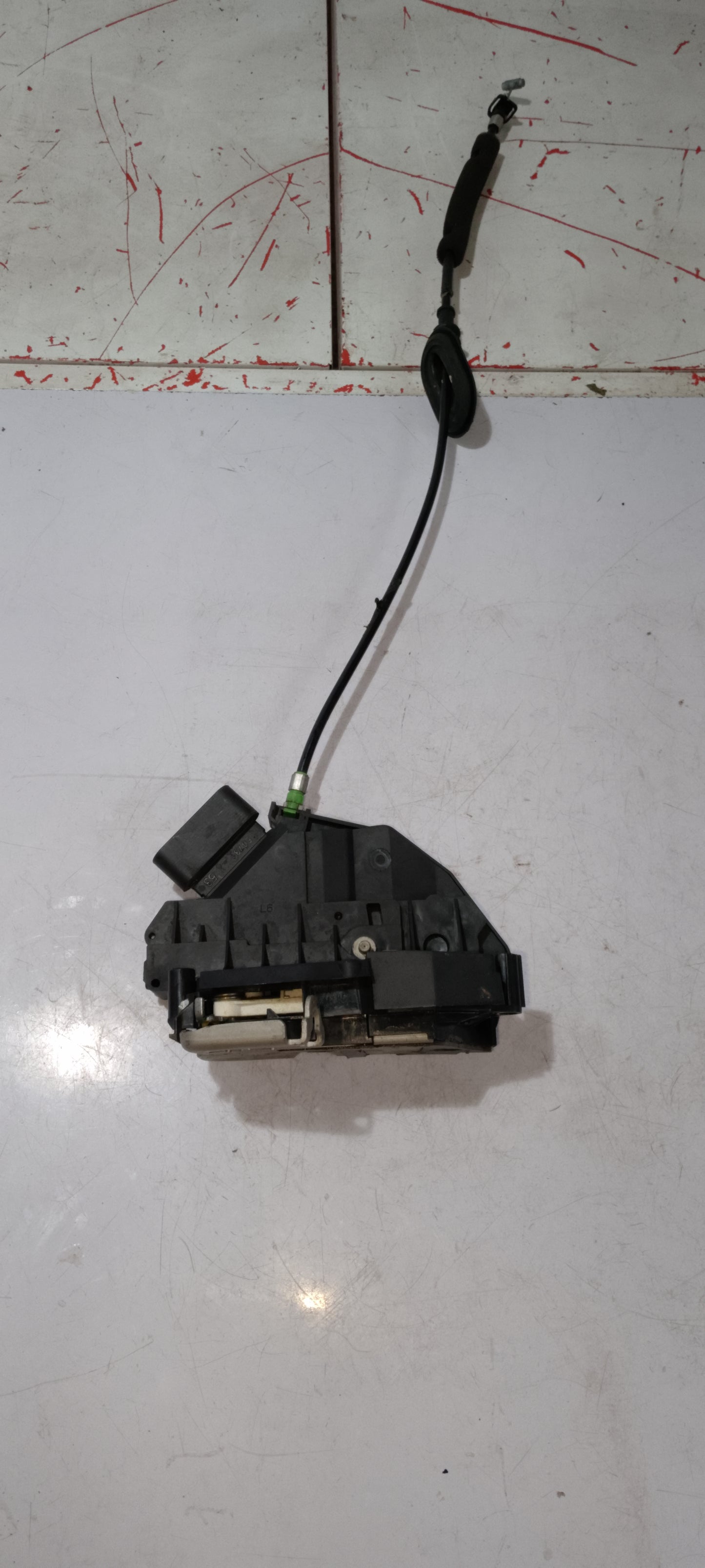 Door Lock Actuator | Rear Driver Side |  Ecosport