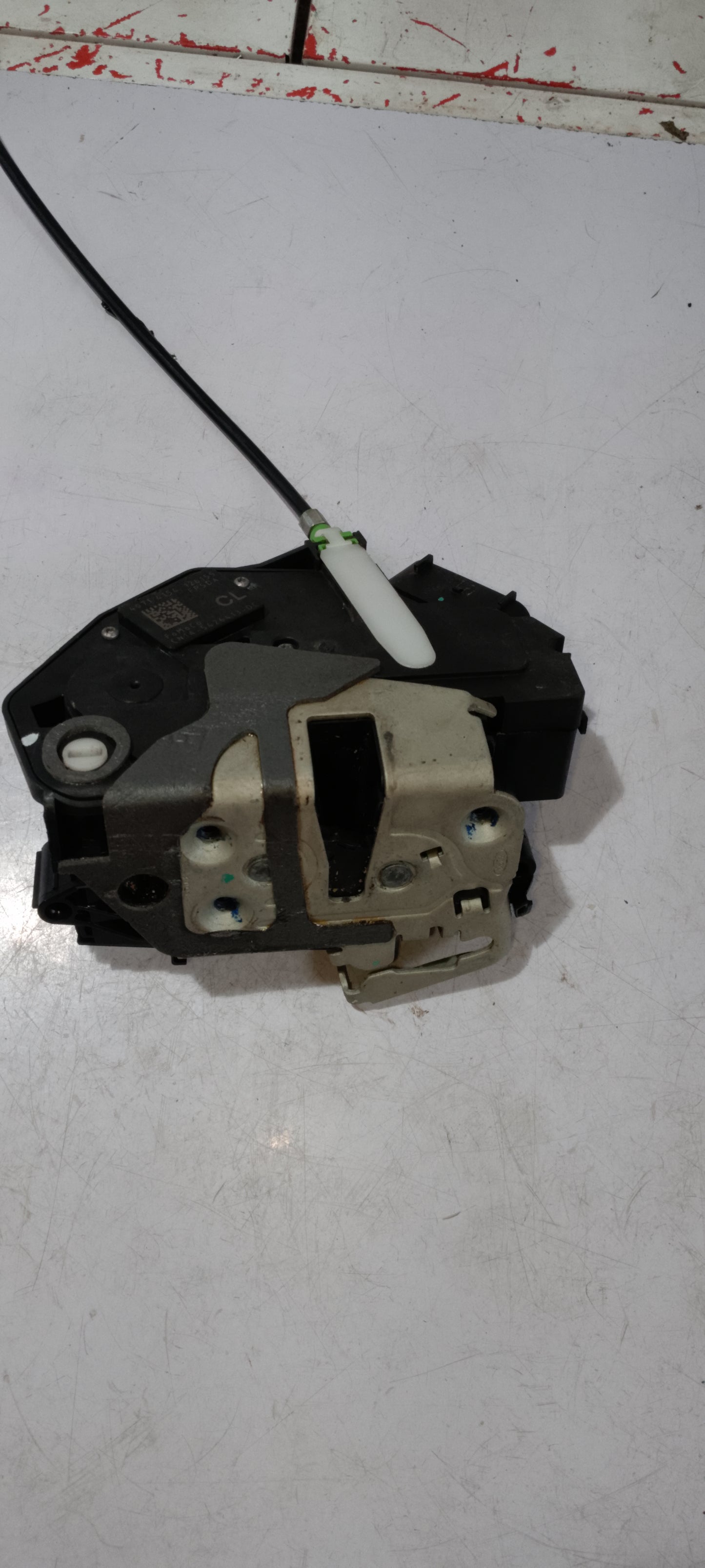 Door Lock Actuator | Rear Driver Side |  Ecosport