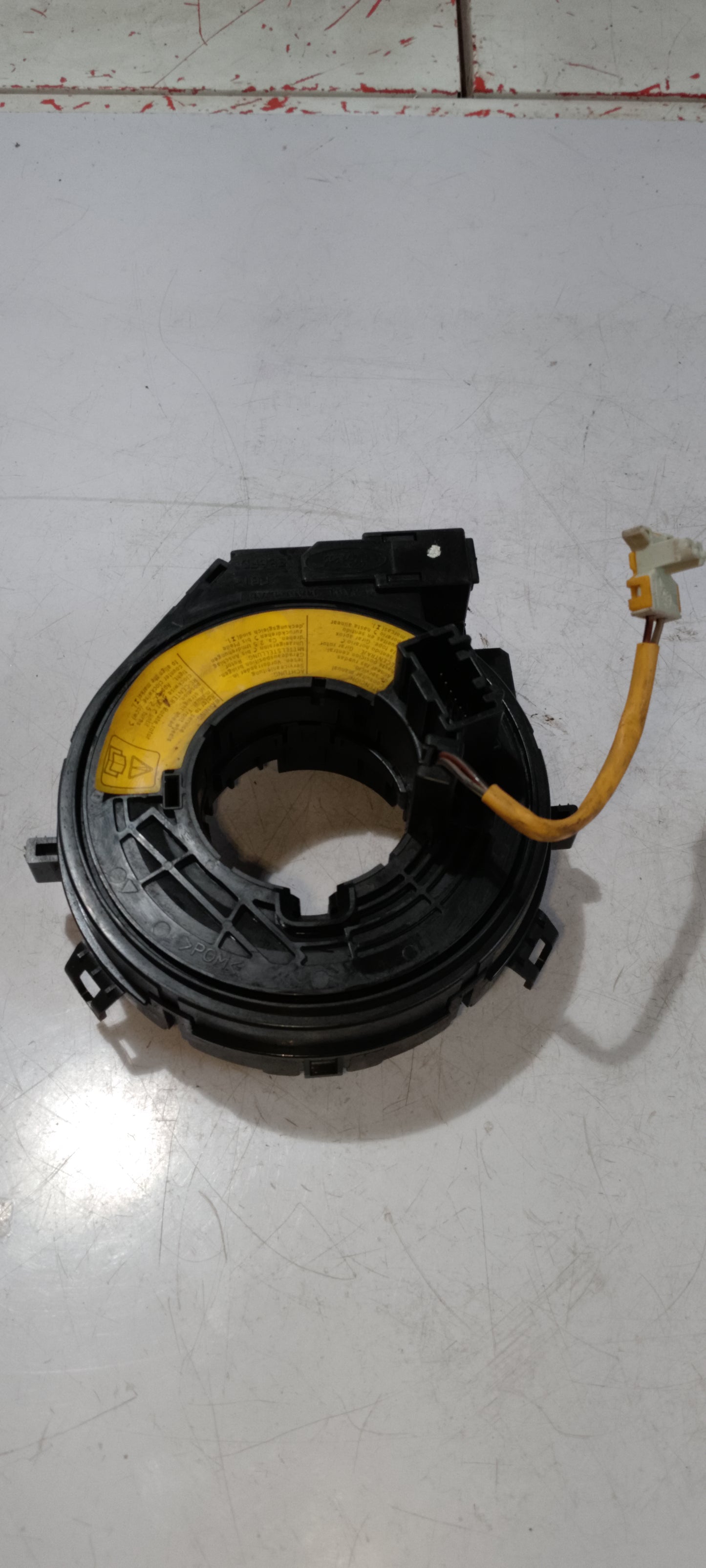 Clock Spring | Ford Ecosport