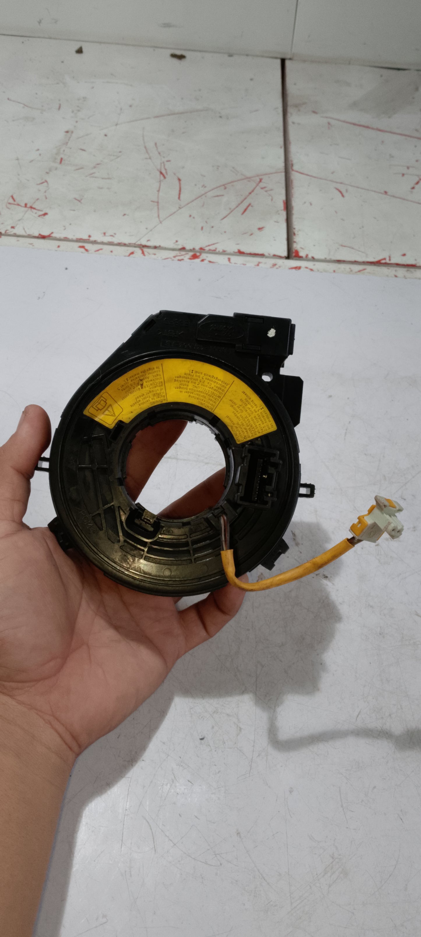 Clock Spring | Ford Ecosport