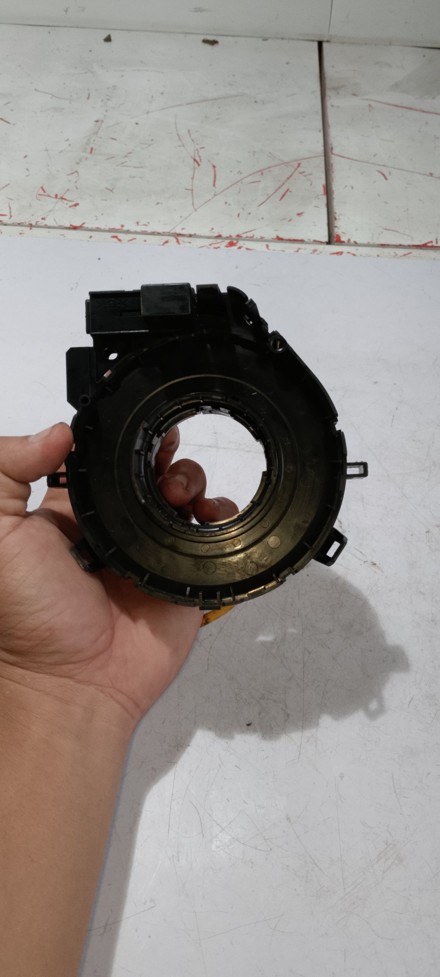Clock Spring | Ford Ecosport