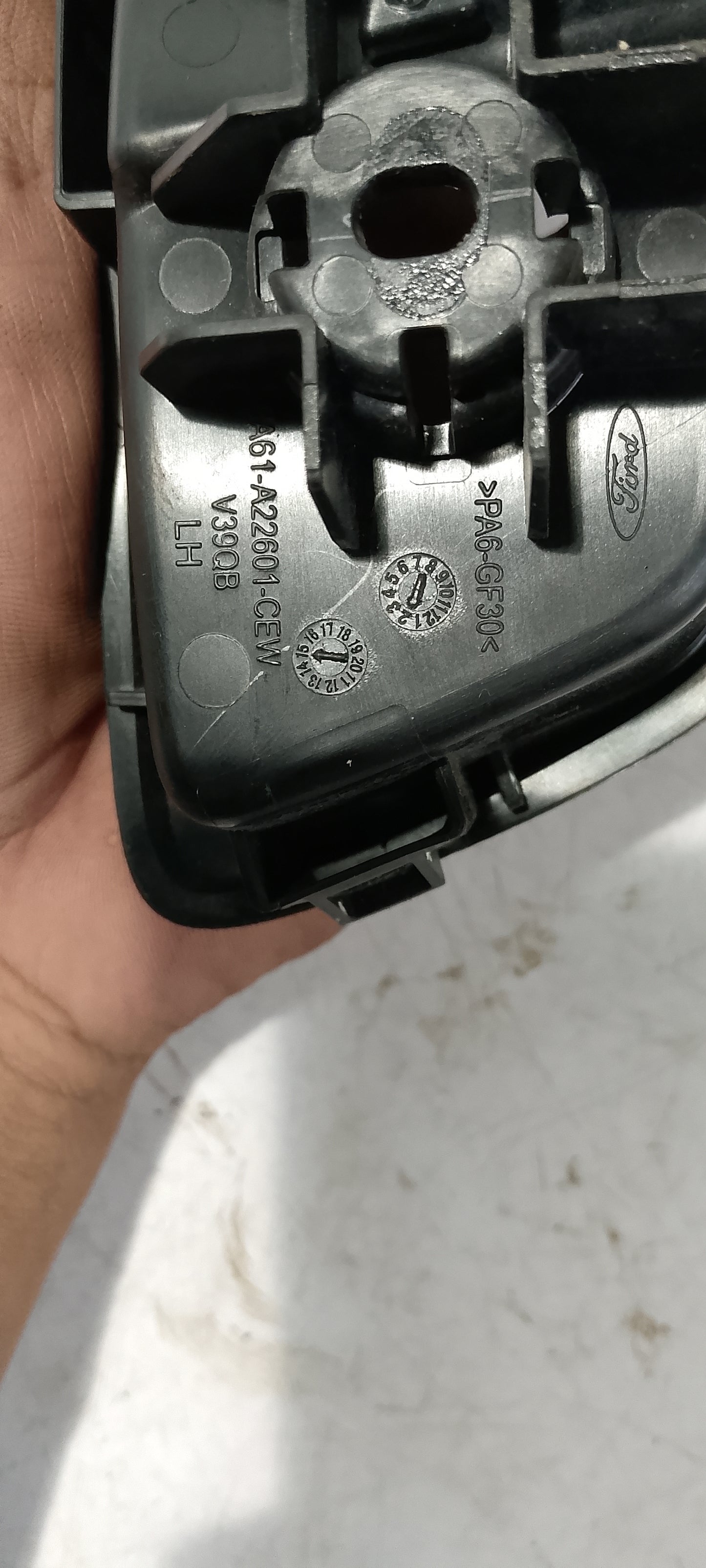 Inner Door Handle R/D/S | Ford Ecosport