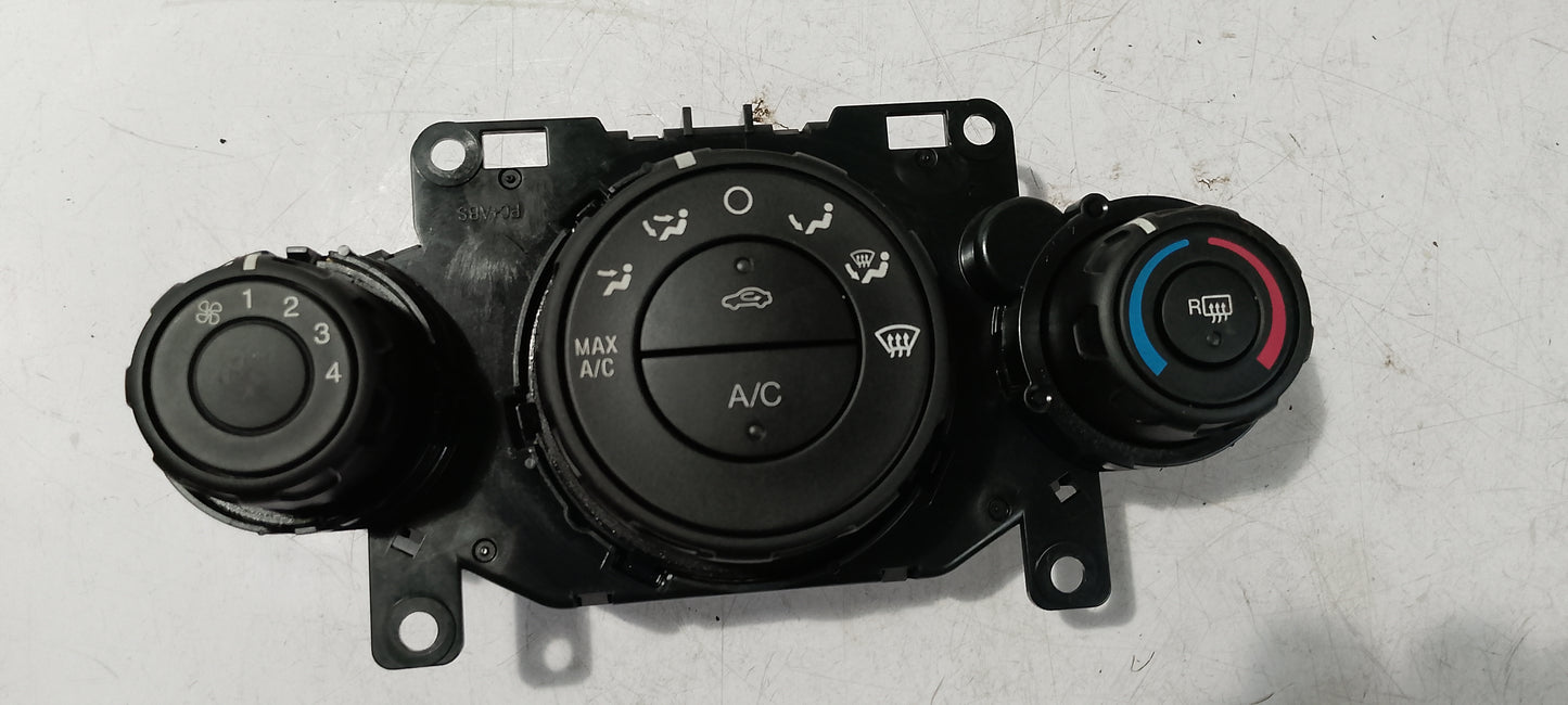 Climate Control | Ford Ecosport