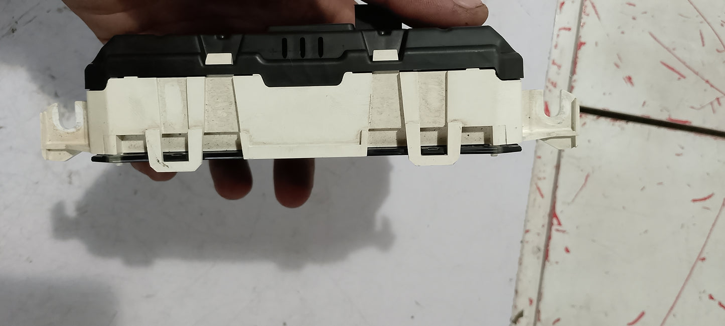 Digital Clock | Ford Ecosport