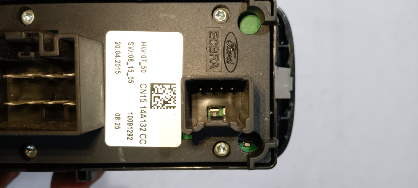 Window Switch | Ford EcoSport