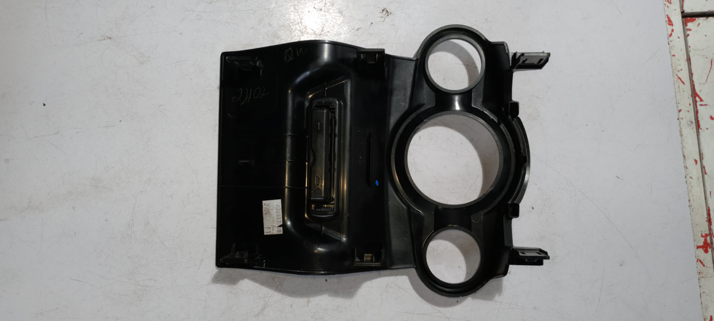 Climate Control cover | Ford Ecosport