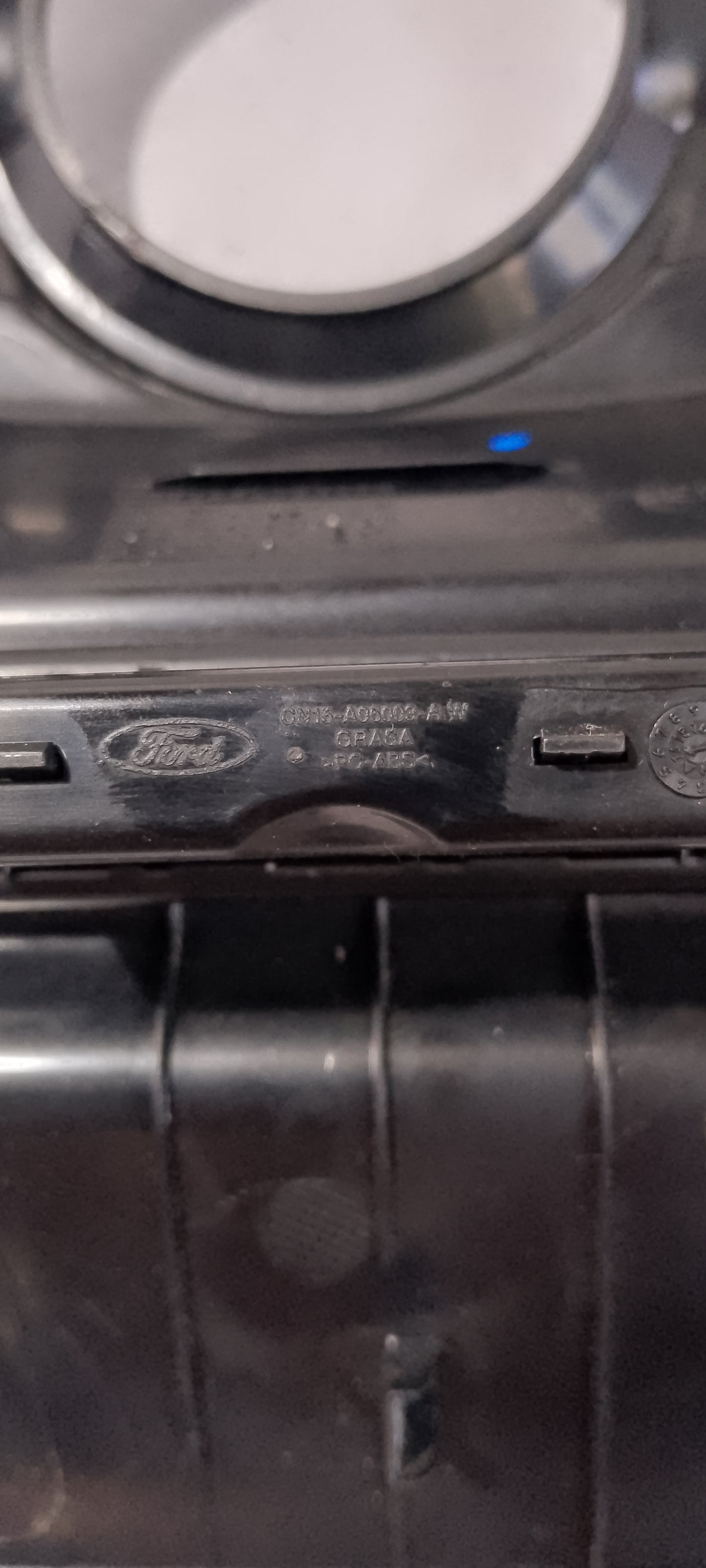 Climate Control cover | Ford Ecosport