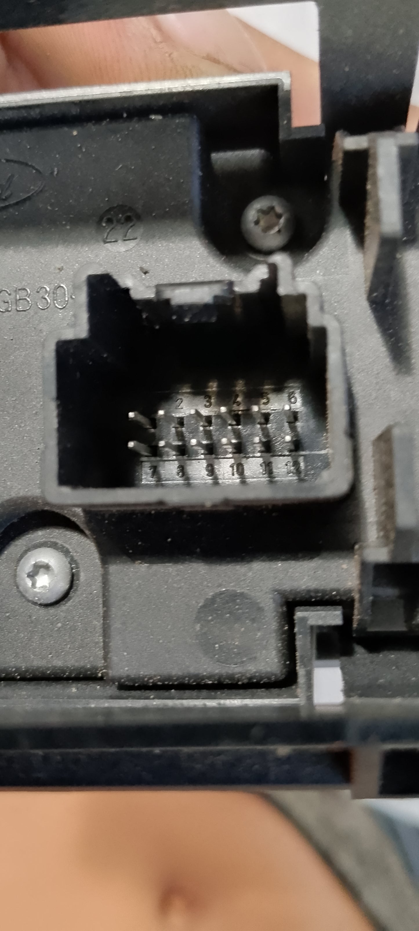 Headlight Switch | Ford Ecosport