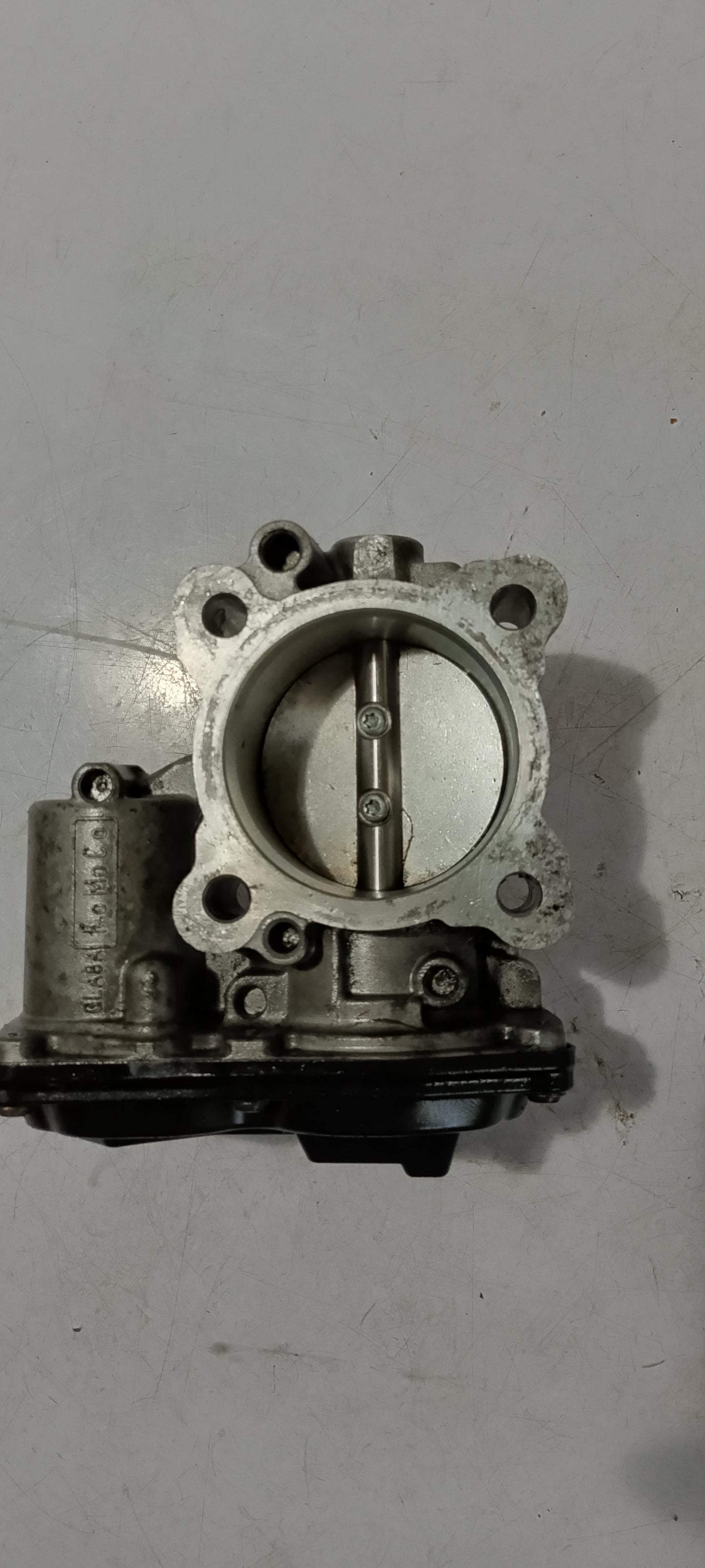 Throttle body | Ford Ecosport