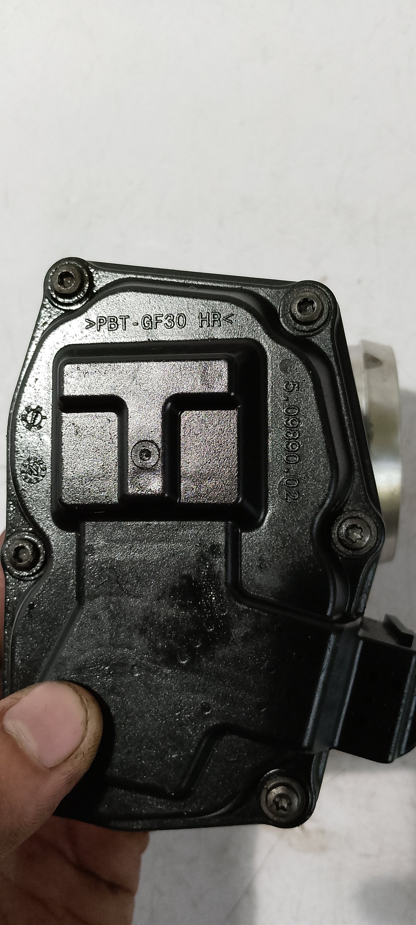 Throttle body | Ford Ecosport