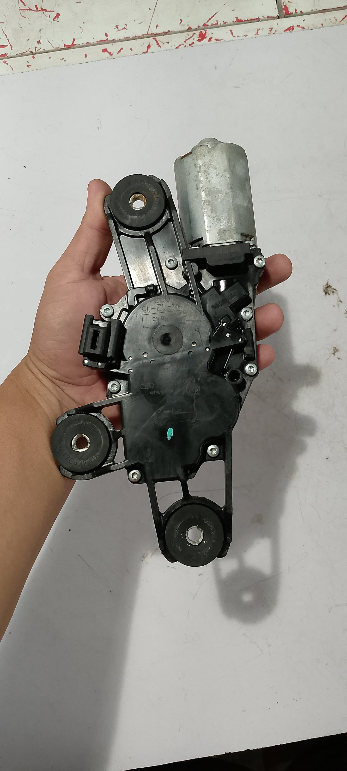 Rear Wiper Motor | Ford Ecosport