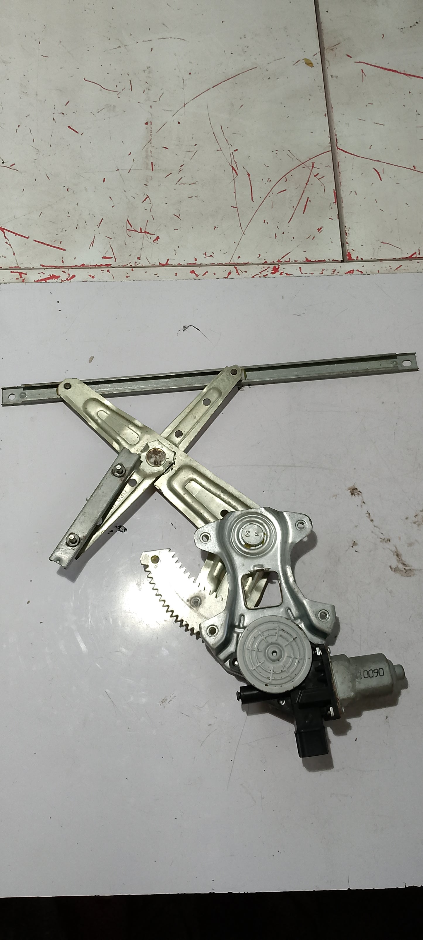 Power Window Mechanism | Mitsubishi ASX