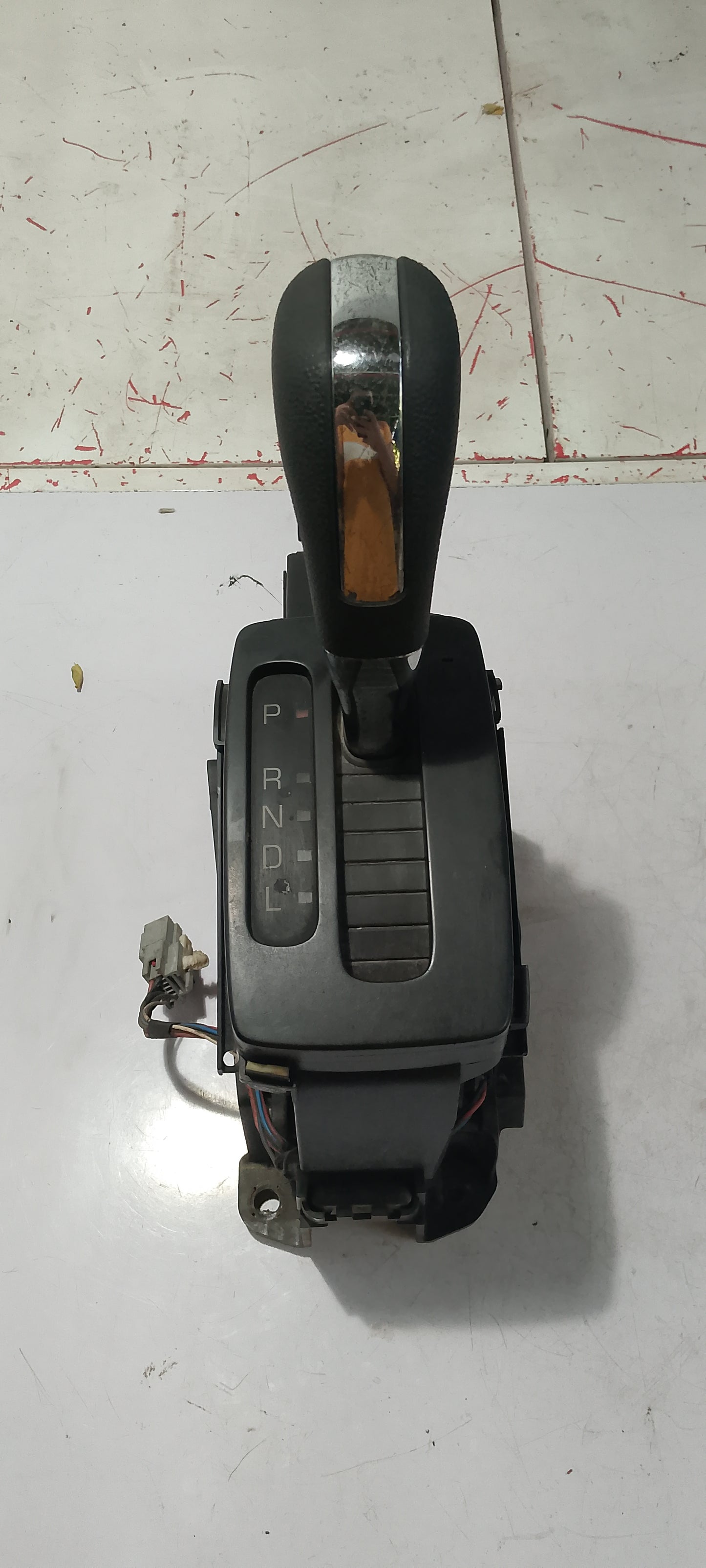 Shifter Assembly | Ford Fiesta 1.5