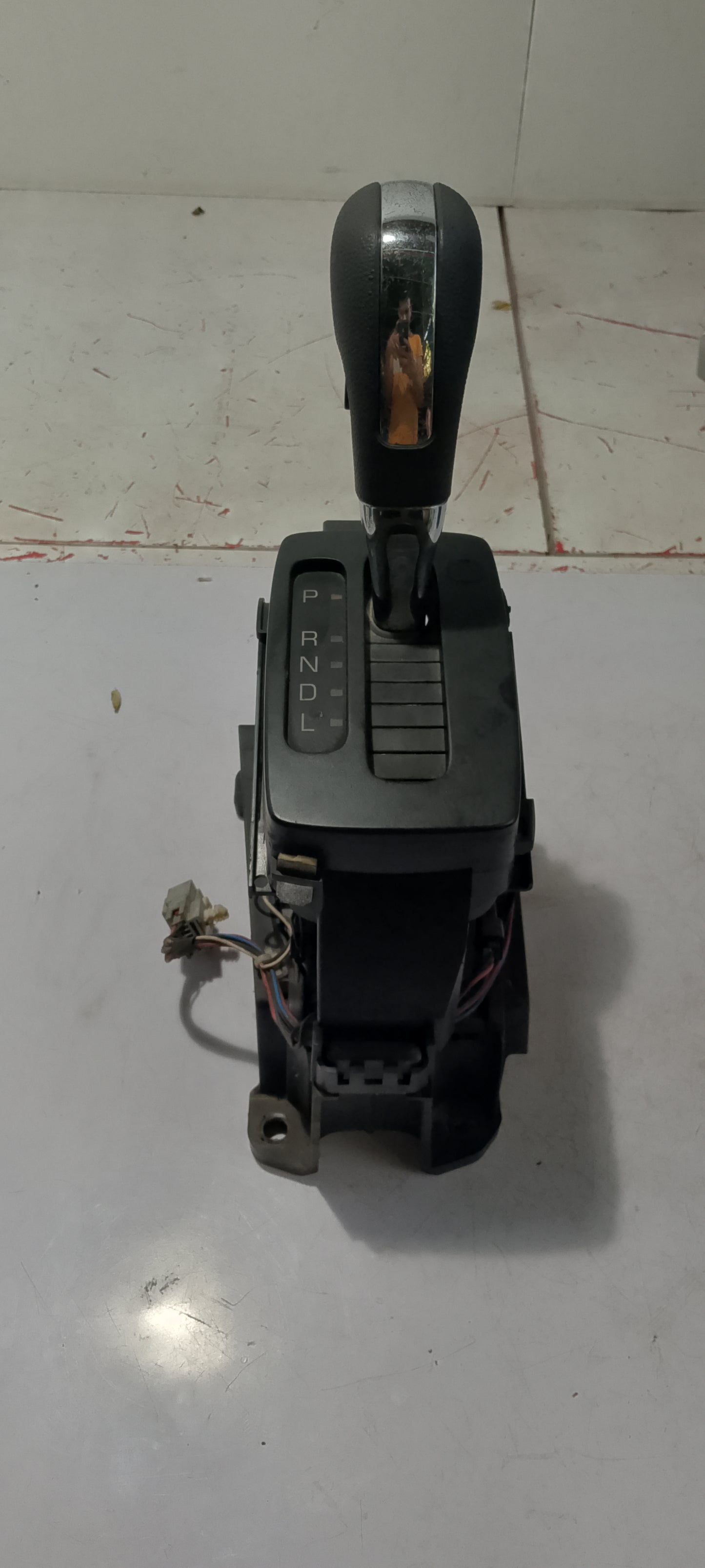 Shifter Assembly | Ford Fiesta 1.5