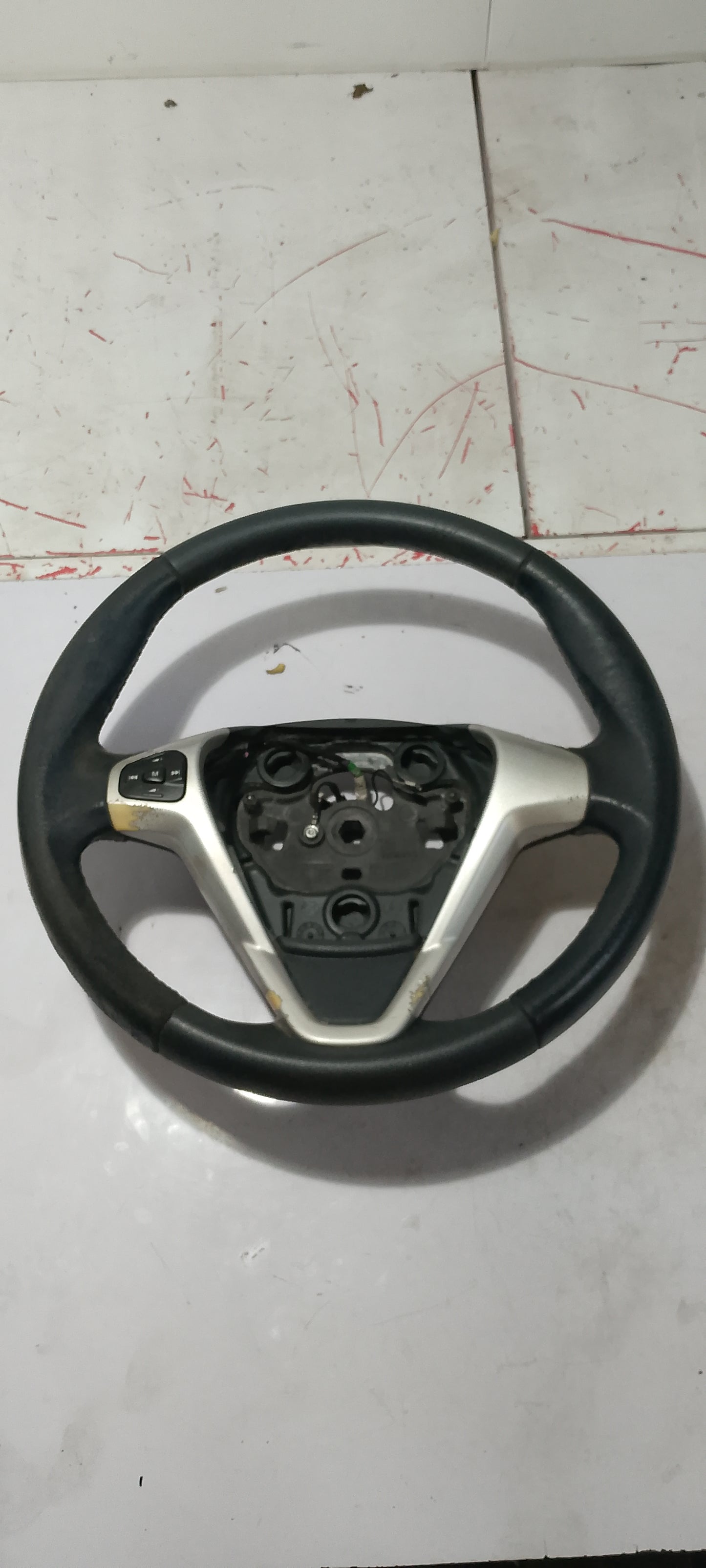 Steering Wheel | Ford Fiesta 1.5