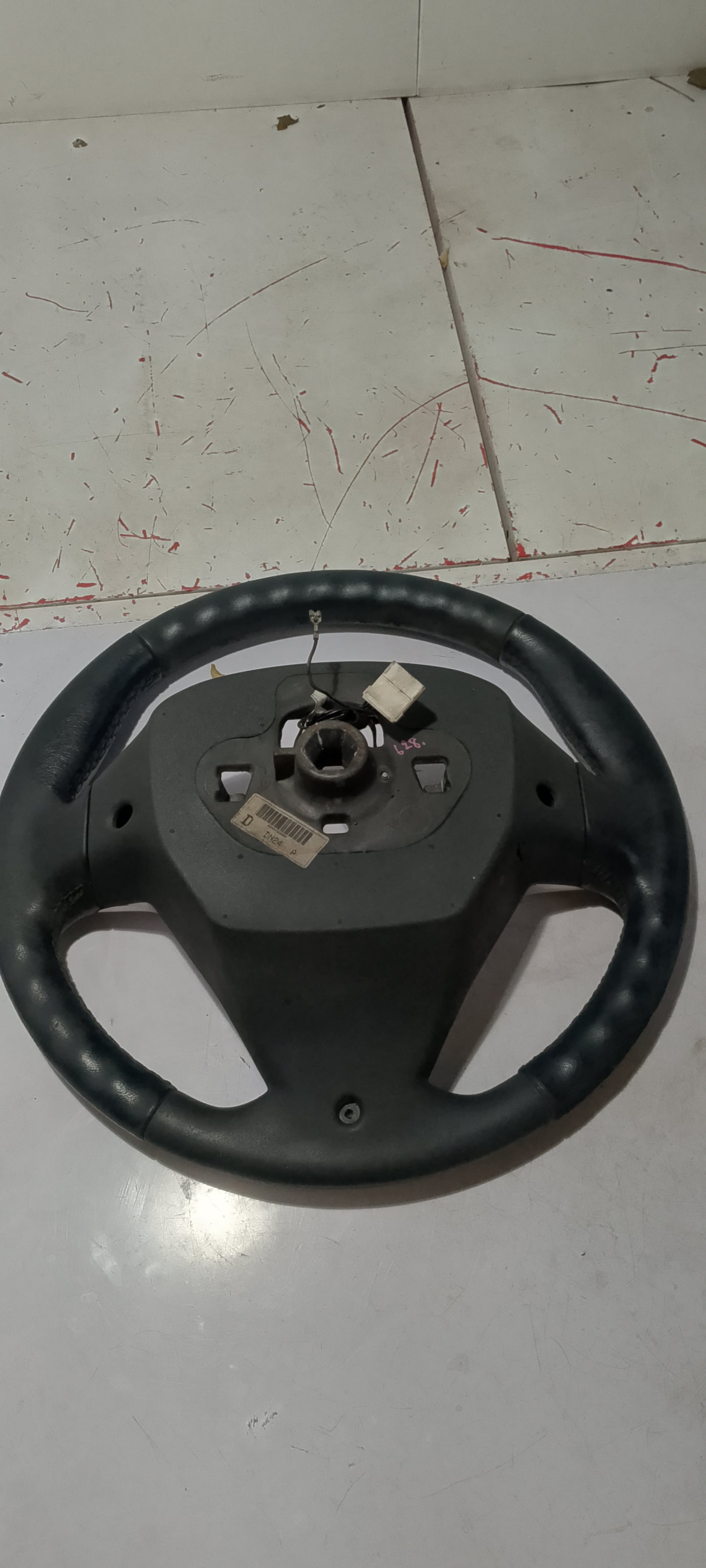 Steering Wheel | Ford Fiesta 1.5