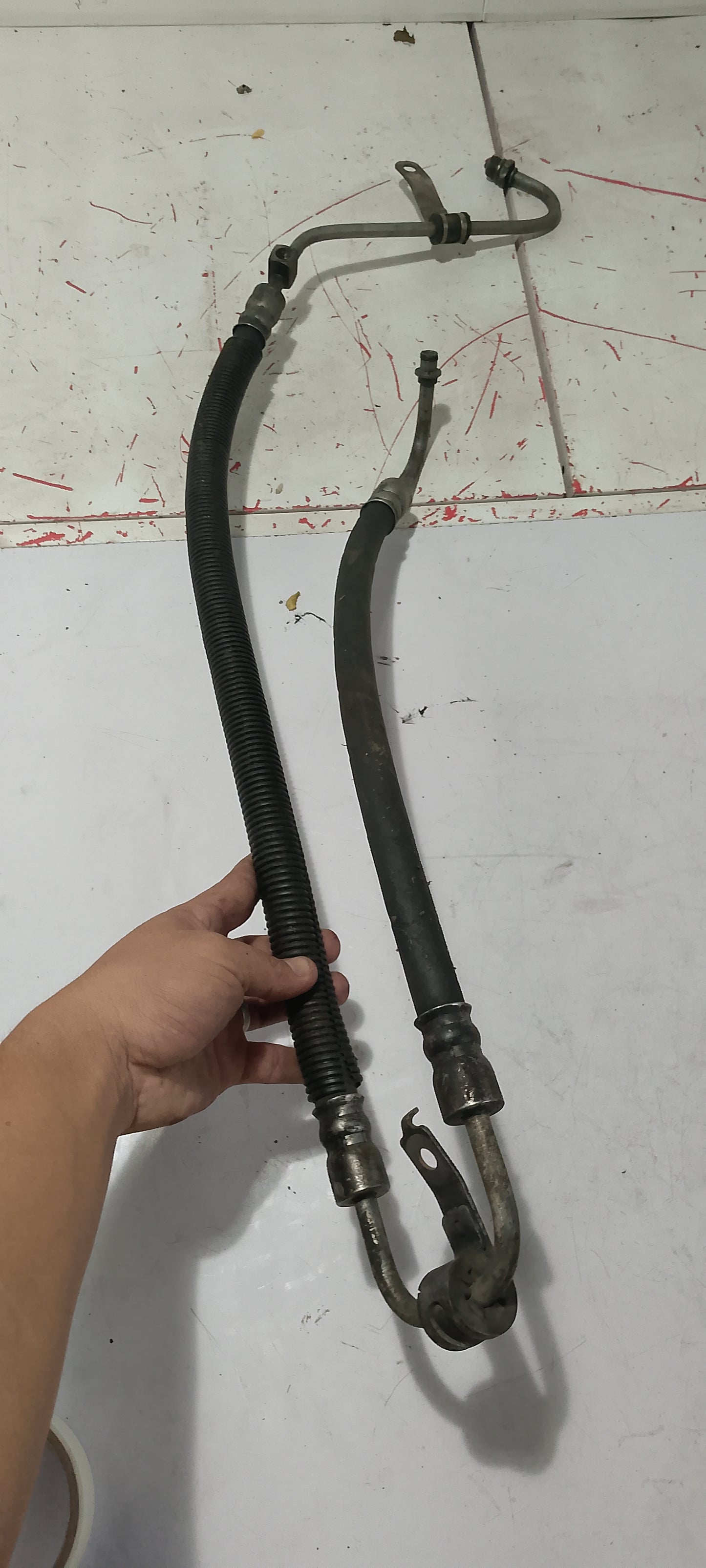 Power Steering Hose | Ford Explorer Eddie Bauer